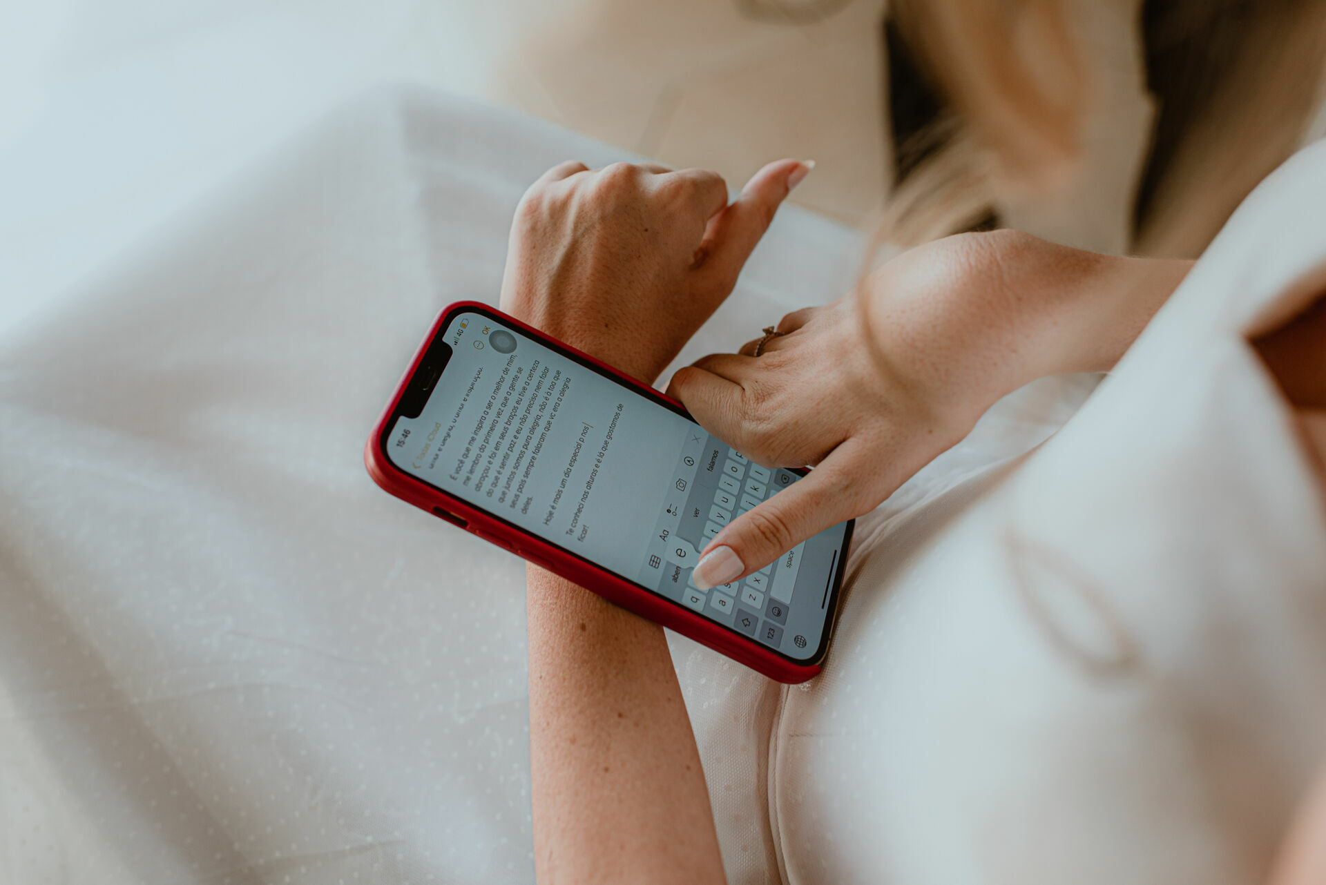 Foto Paraquedista que ficou tetraplégica se casa em uma linda cerimônia em fim de tarde na Fazenda Nova Conceição em Goiás - Raquel e Lages - Imagem 17