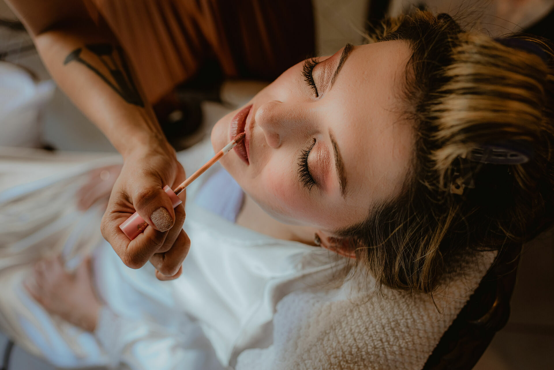 Foto Paraquedista que ficou tetraplégica se casa em uma linda cerimônia em fim de tarde na Fazenda Nova Conceição em Goiás - Raquel e Lages - Imagem 3