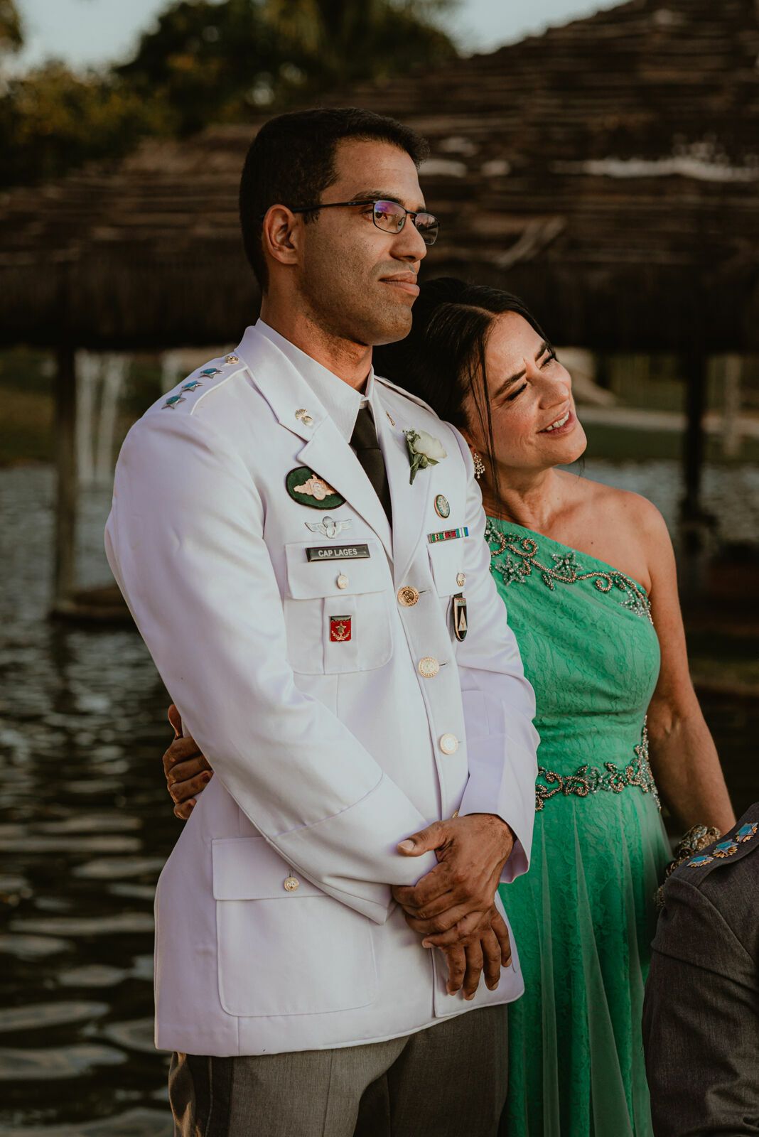 Foto Paraquedista que ficou tetraplégica se casa em uma linda cerimônia em fim de tarde na Fazenda Nova Conceição em Goiás - Raquel e Lages - Imagem 48