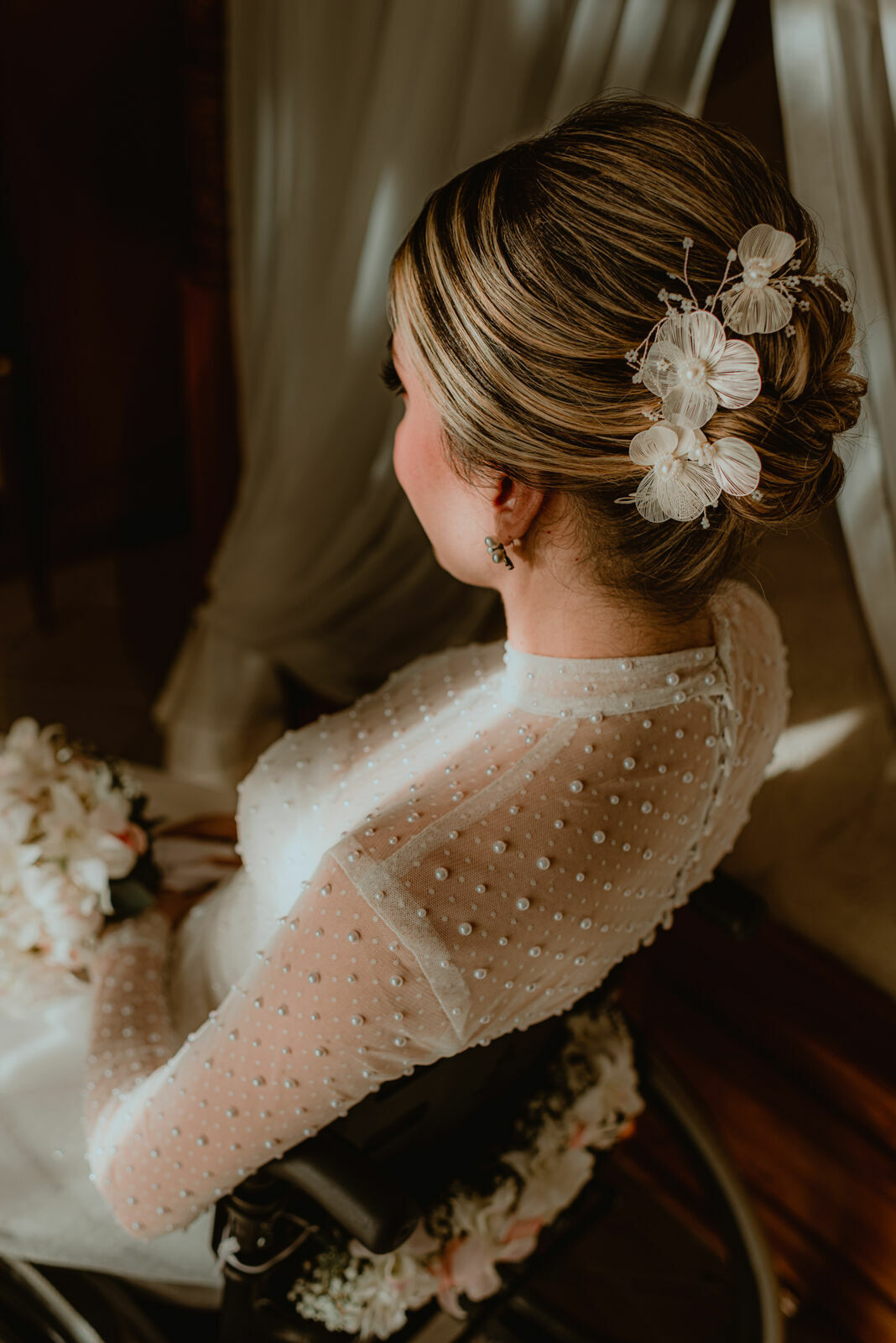 Foto Paraquedista que ficou tetraplégica se casa em uma linda cerimônia em fim de tarde na Fazenda Nova Conceição em Goiás - Raquel e Lages - Imagem 43