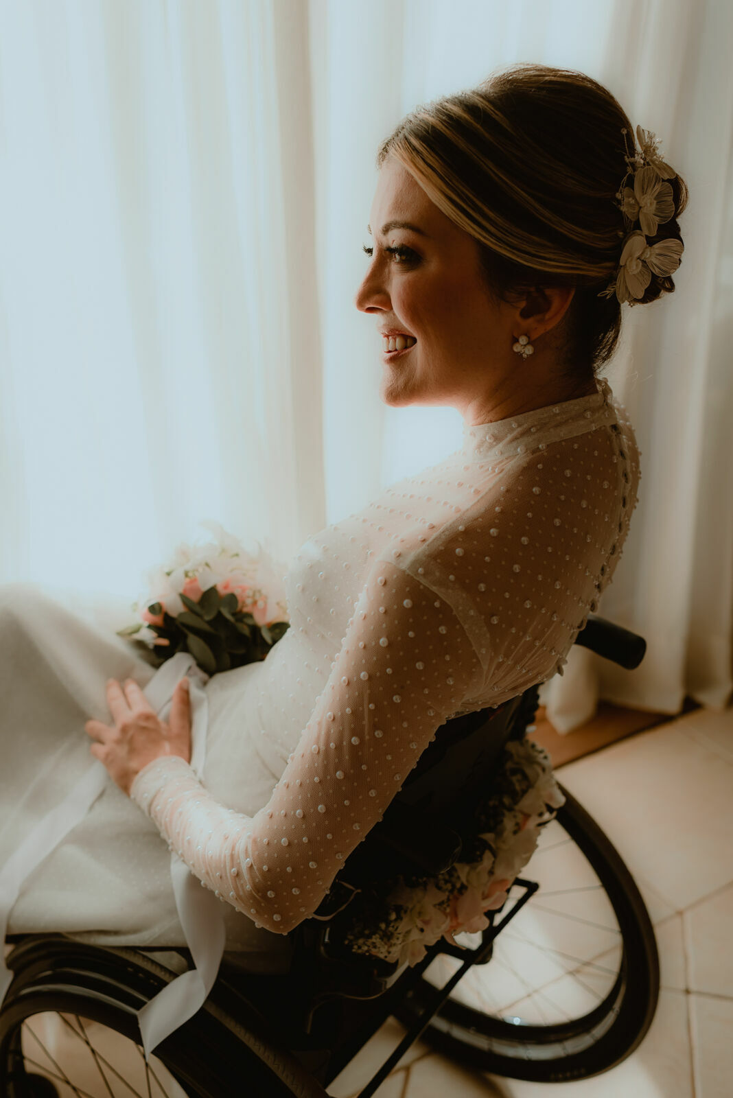 Foto Paraquedista que ficou tetraplégica se casa em uma linda cerimônia em fim de tarde na Fazenda Nova Conceição em Goiás - Raquel e Lages - Imagem 39