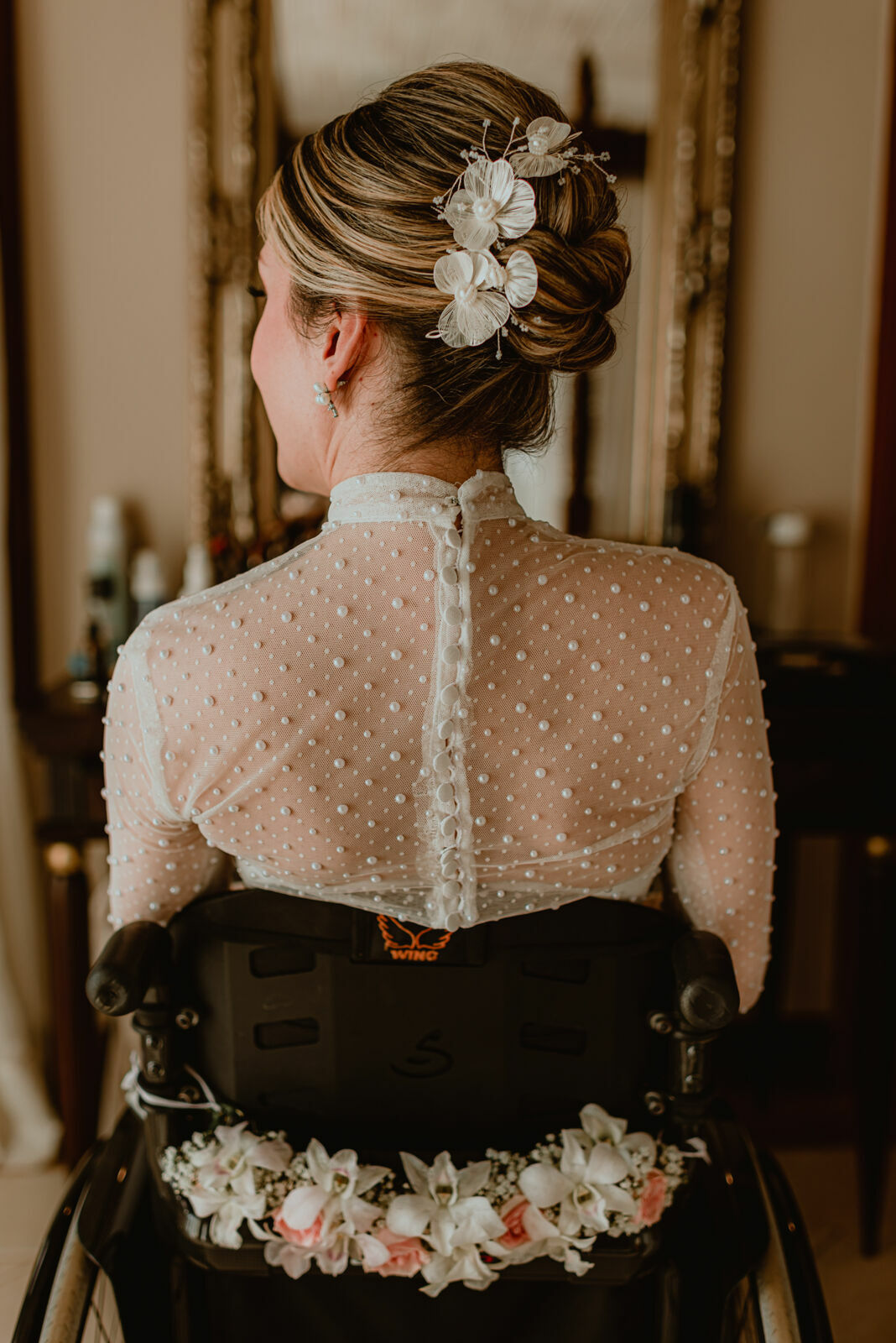 Foto Paraquedista que ficou tetraplégica se casa em uma linda cerimônia em fim de tarde na Fazenda Nova Conceição em Goiás - Raquel e Lages - Imagem 31