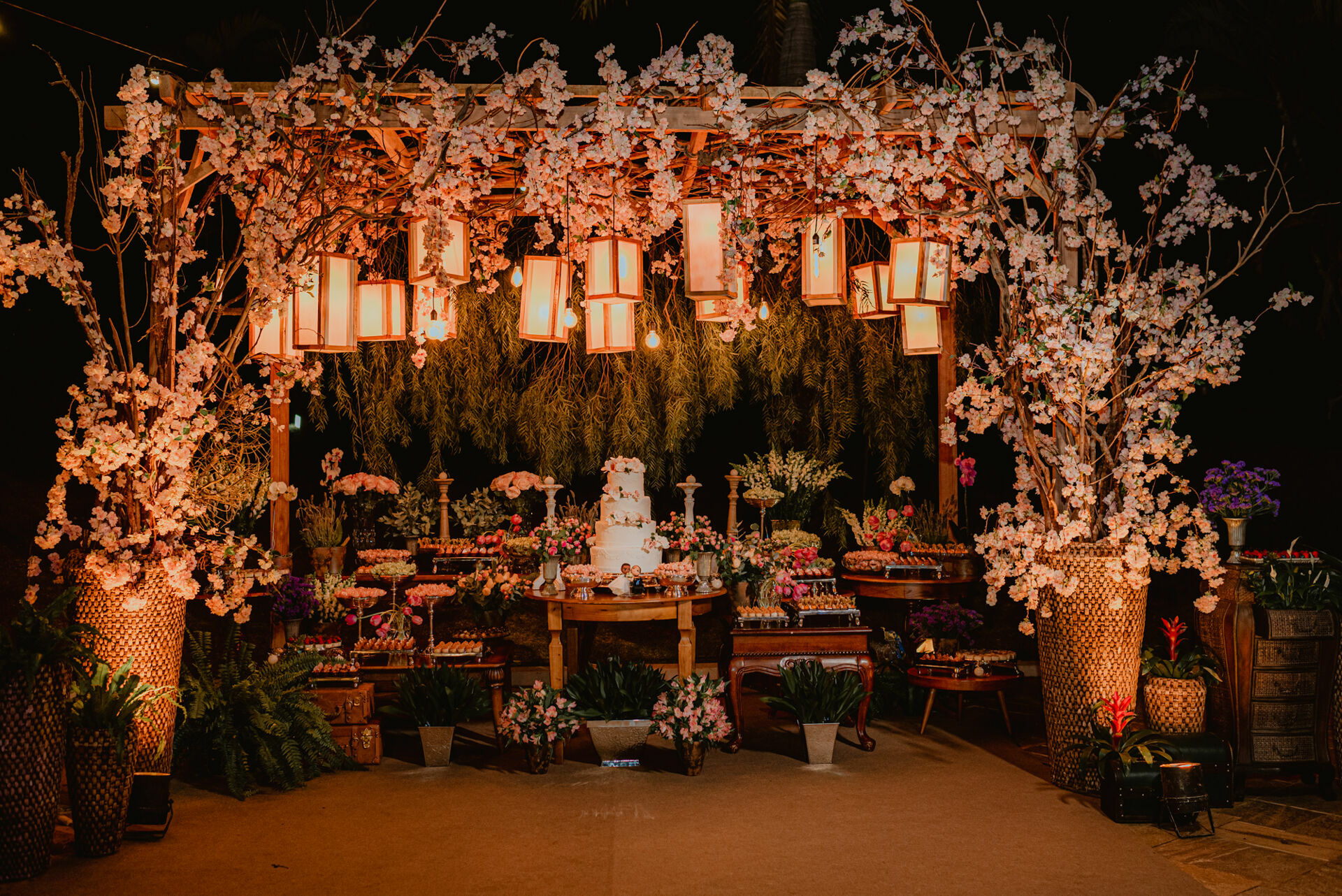 Foto Paraquedista que ficou tetraplégica se casa em uma linda cerimônia em fim de tarde na Fazenda Nova Conceição em Goiás - Raquel e Lages - Imagem 94