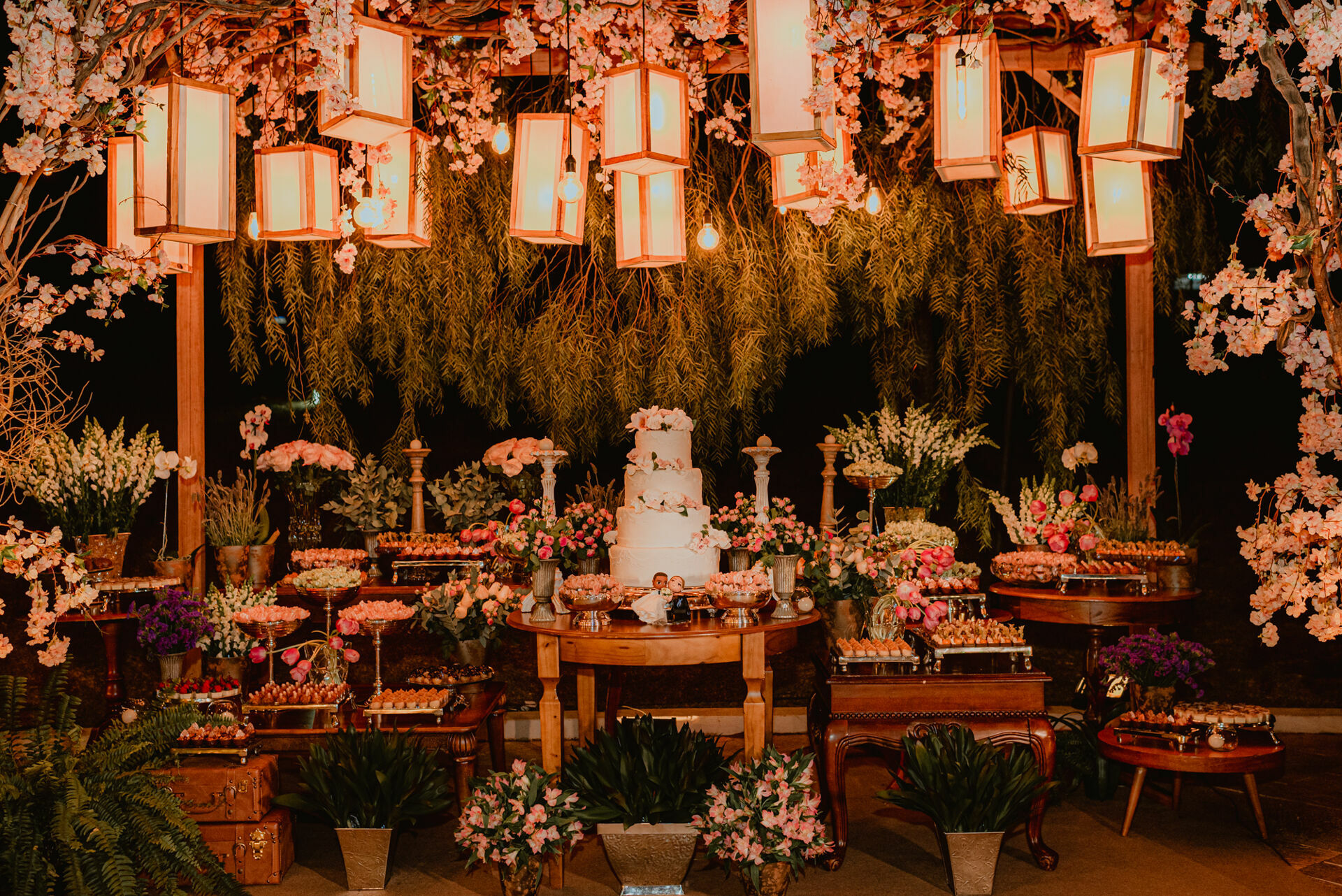 Foto Paraquedista que ficou tetraplégica se casa em uma linda cerimônia em fim de tarde na Fazenda Nova Conceição em Goiás - Raquel e Lages - Imagem 87