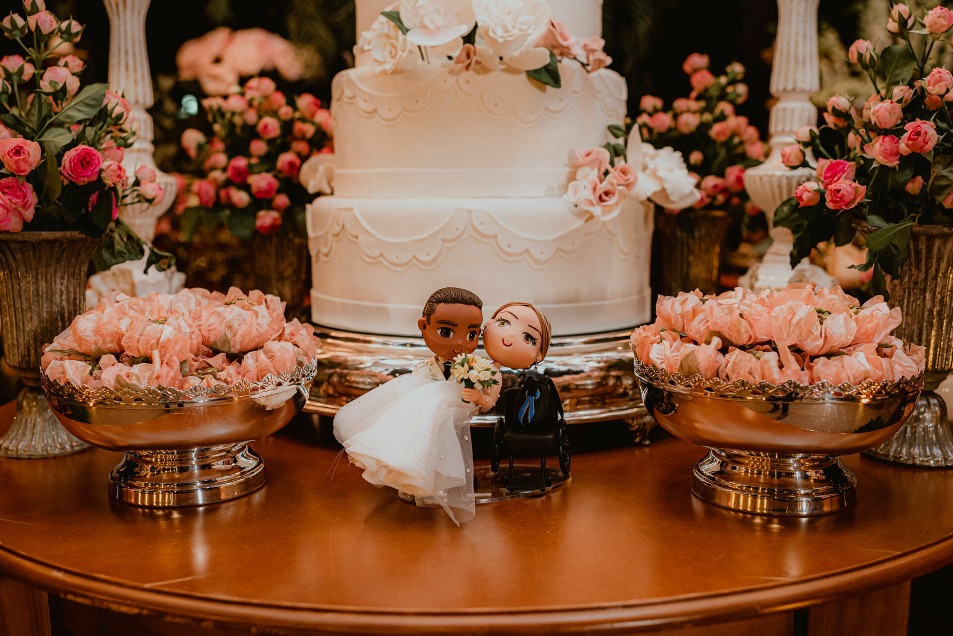 Foto Paraquedista que ficou tetraplégica se casa em uma linda cerimônia em fim de tarde na Fazenda Nova Conceição em Goiás - Raquel e Lages - Imagem 89