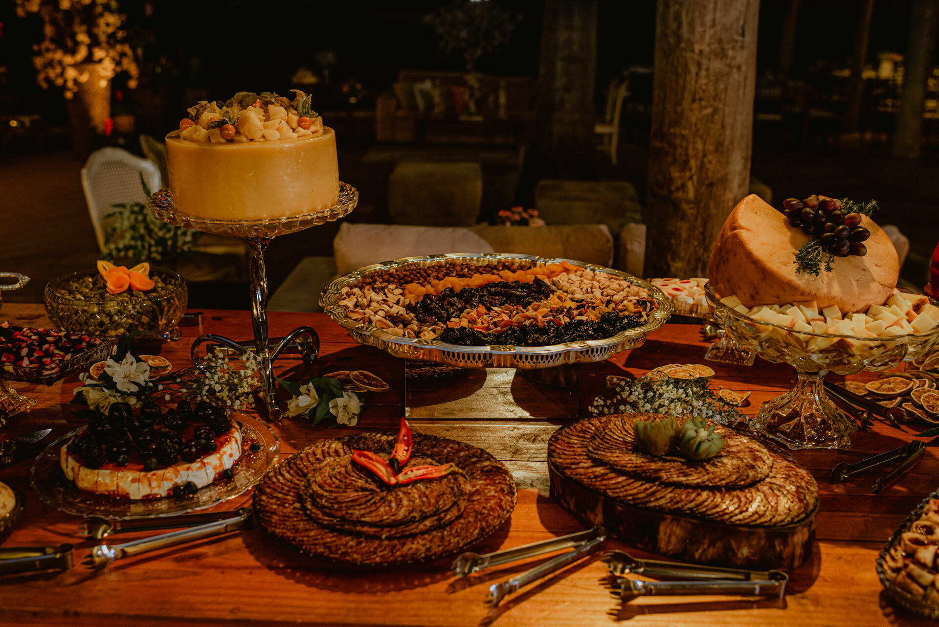 Foto Paraquedista que ficou tetraplégica se casa em uma linda cerimônia em fim de tarde na Fazenda Nova Conceição em Goiás - Raquel e Lages - Imagem 85
