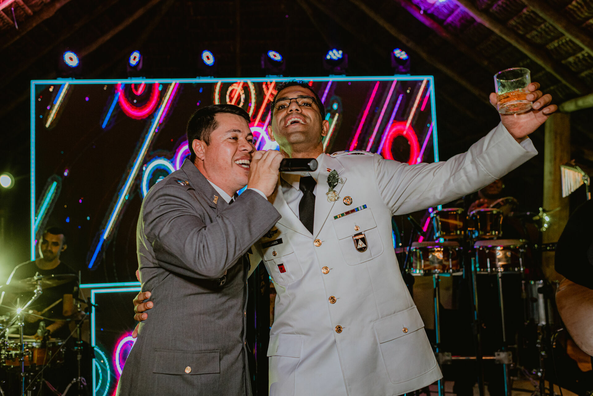 Foto Paraquedista que ficou tetraplégica se casa em uma linda cerimônia em fim de tarde na Fazenda Nova Conceição em Goiás - Raquel e Lages - Imagem 121