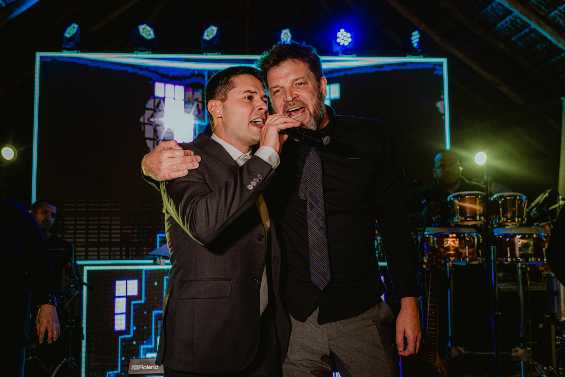 Foto Paraquedista que ficou tetraplégica se casa em uma linda cerimônia em fim de tarde na Fazenda Nova Conceição em Goiás - Raquel e Lages - Imagem 122