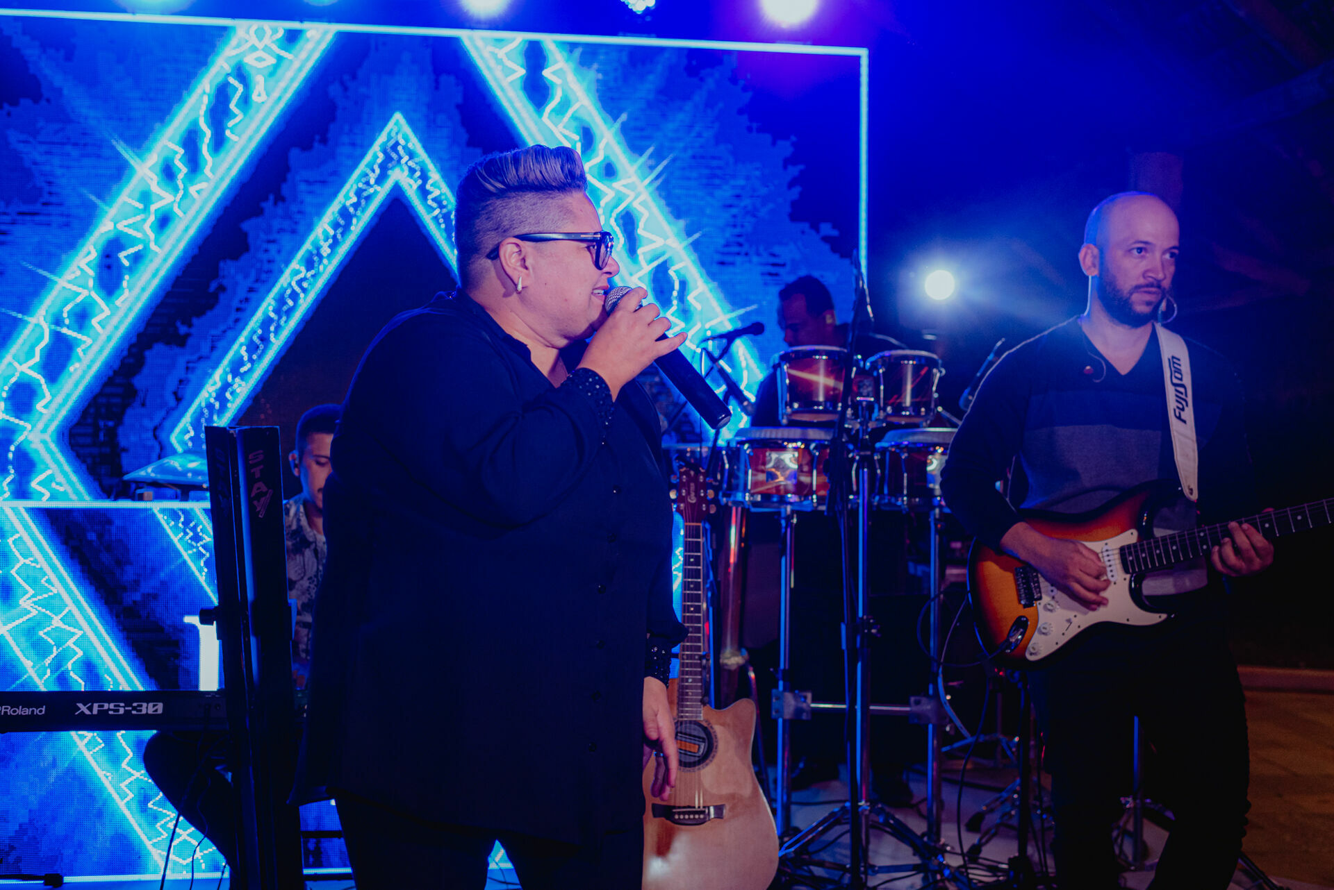 Foto Paraquedista que ficou tetraplégica se casa em uma linda cerimônia em fim de tarde na Fazenda Nova Conceição em Goiás - Raquel e Lages - Imagem 118