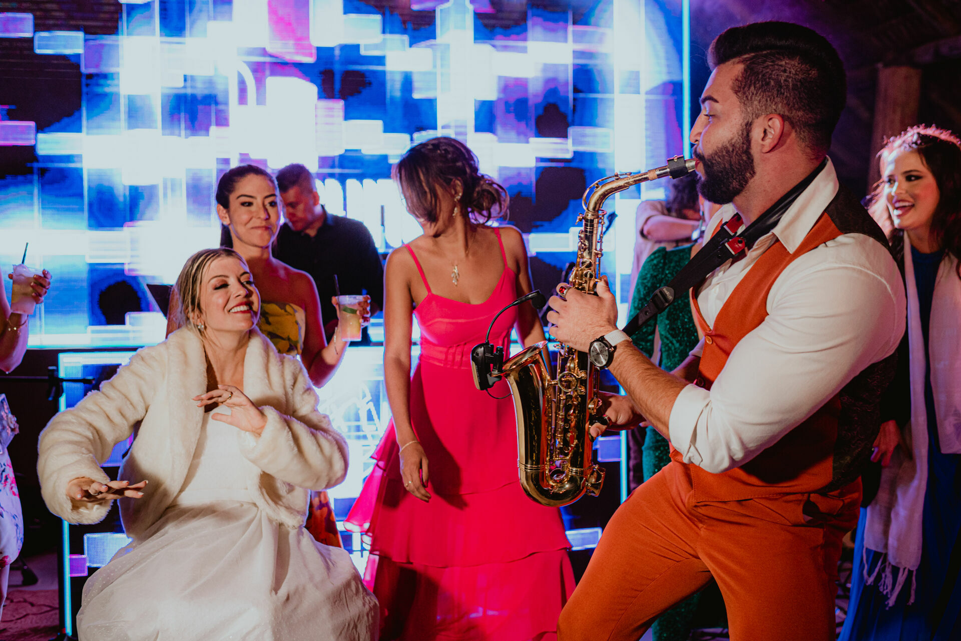 Foto Paraquedista que ficou tetraplégica se casa em uma linda cerimônia em fim de tarde na Fazenda Nova Conceição em Goiás - Raquel e Lages - Imagem 127