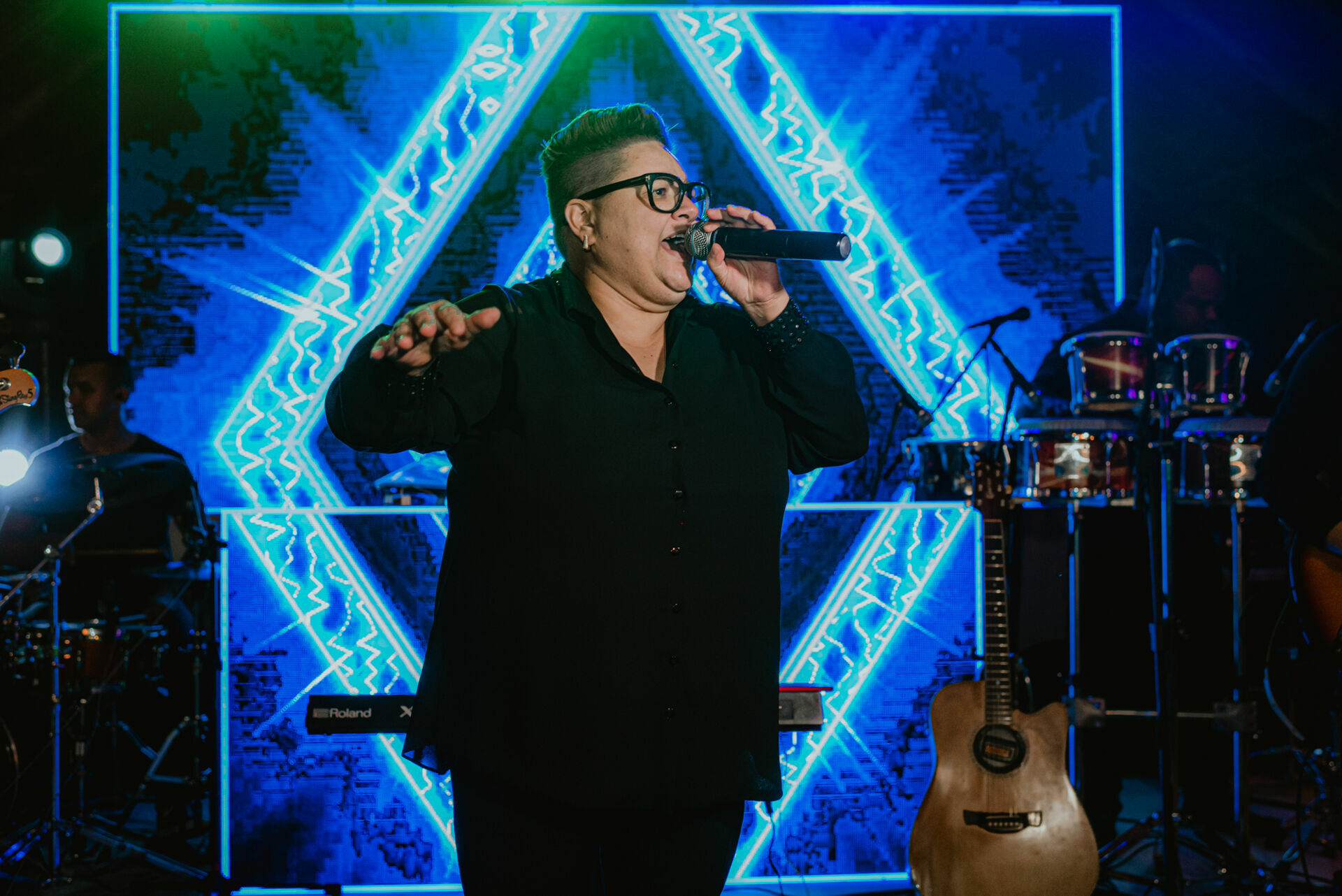 Foto Paraquedista que ficou tetraplégica se casa em uma linda cerimônia em fim de tarde na Fazenda Nova Conceição em Goiás - Raquel e Lages - Imagem 117