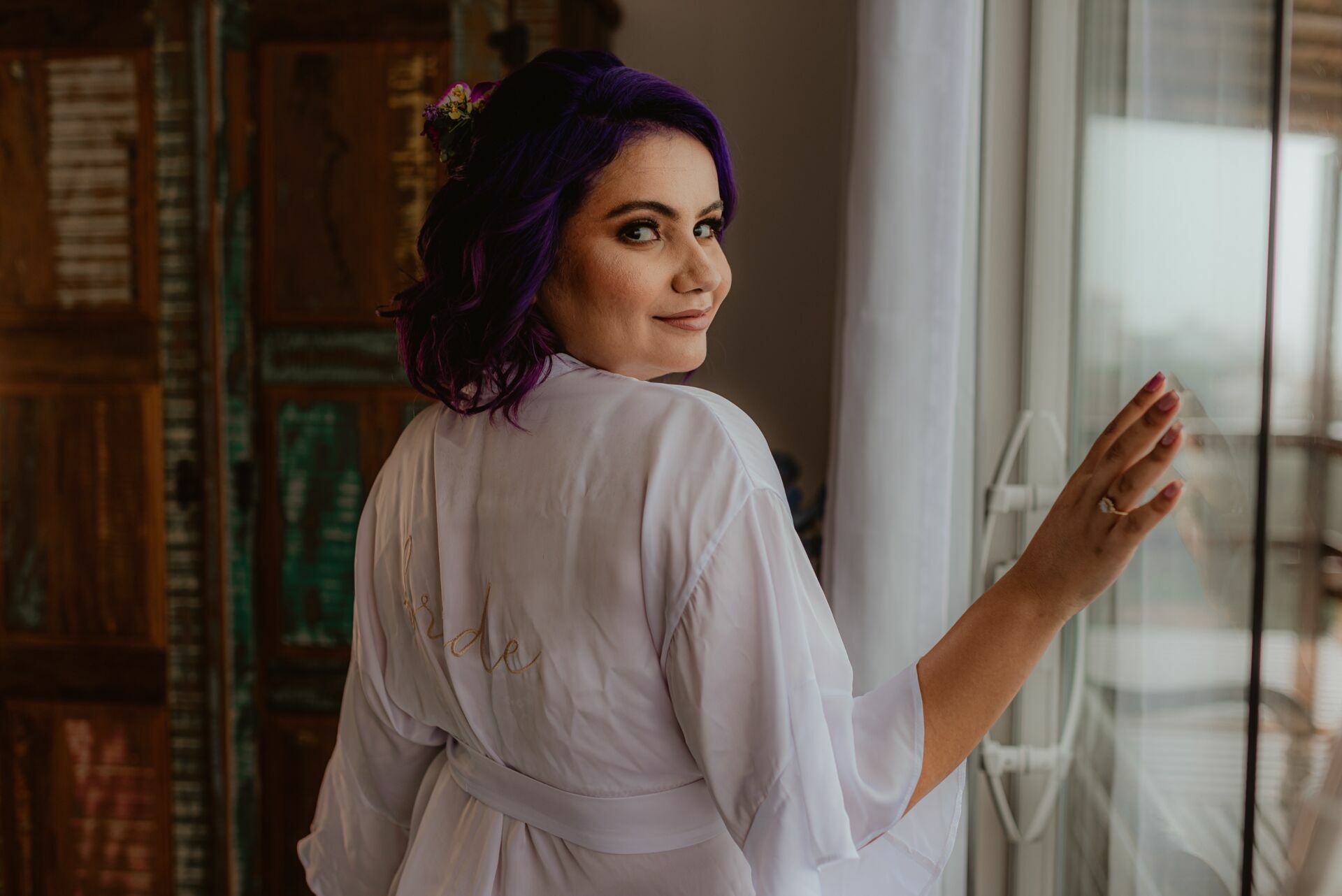 Foto Elopement Wedding em Arraial do Cabo com uma vista para o mar - Jéssica e Victor - Imagem 5