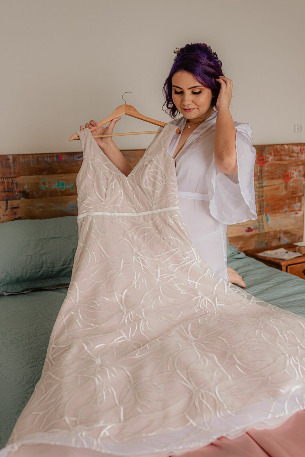 Foto Elopement Wedding em Arraial do Cabo com uma vista para o mar - Jéssica e Victor - Imagem 19