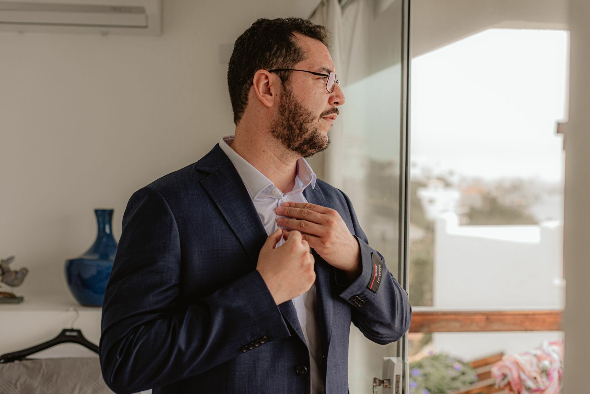 Foto Elopement Wedding em Arraial do Cabo com uma vista para o mar - Jéssica e Victor - Imagem 25