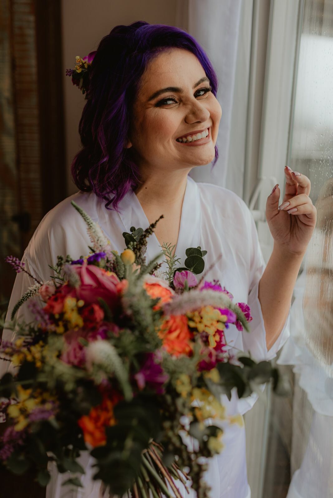 Foto Elopement Wedding em Arraial do Cabo com uma vista para o mar - Jéssica e Victor - Imagem 11