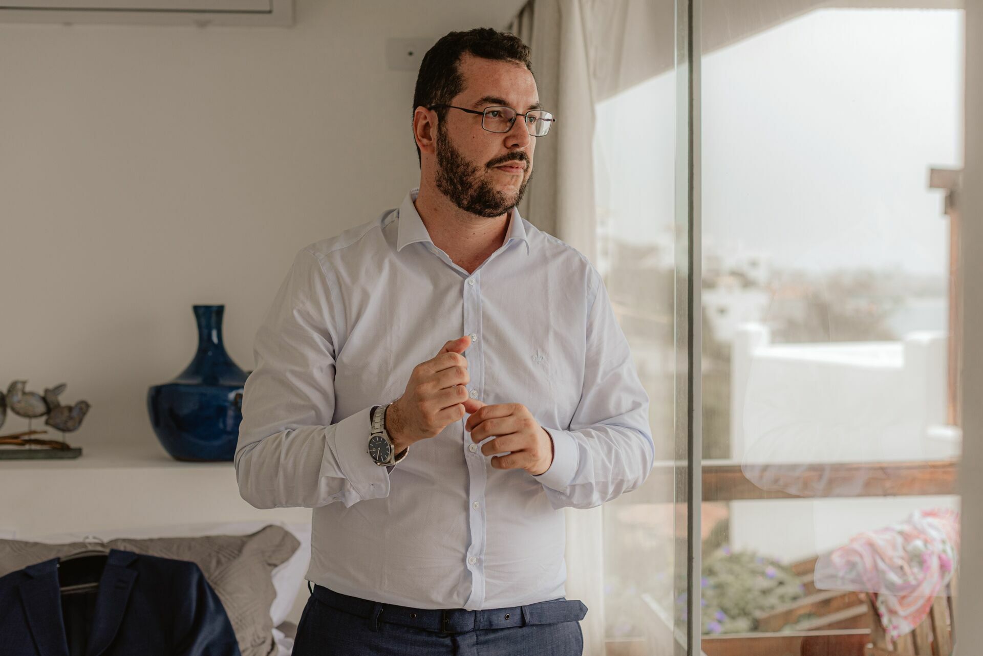 Foto Elopement Wedding em Arraial do Cabo com uma vista para o mar - Jéssica e Victor - Imagem 23