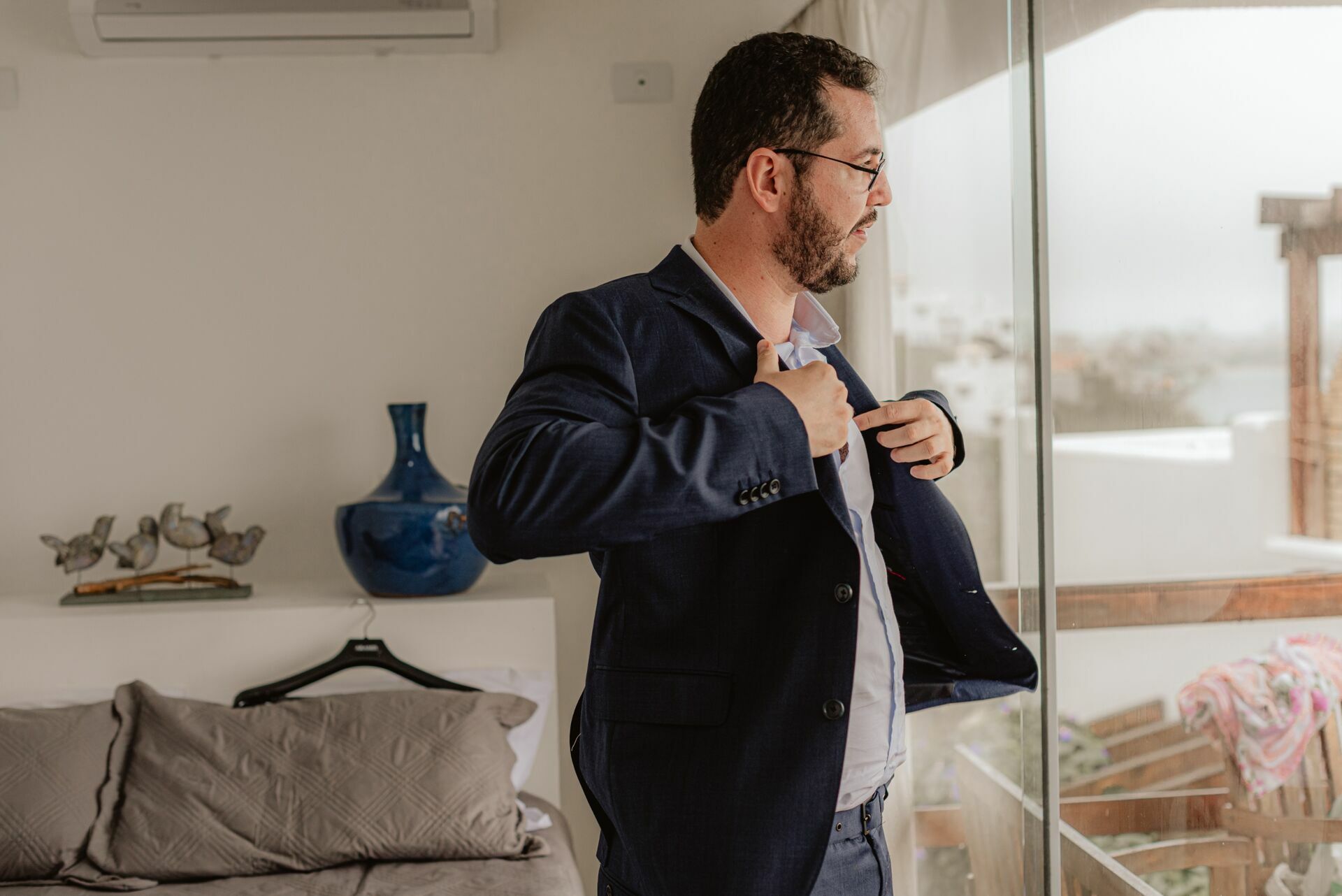 Foto Elopement Wedding em Arraial do Cabo com uma vista para o mar - Jéssica e Victor - Imagem 24