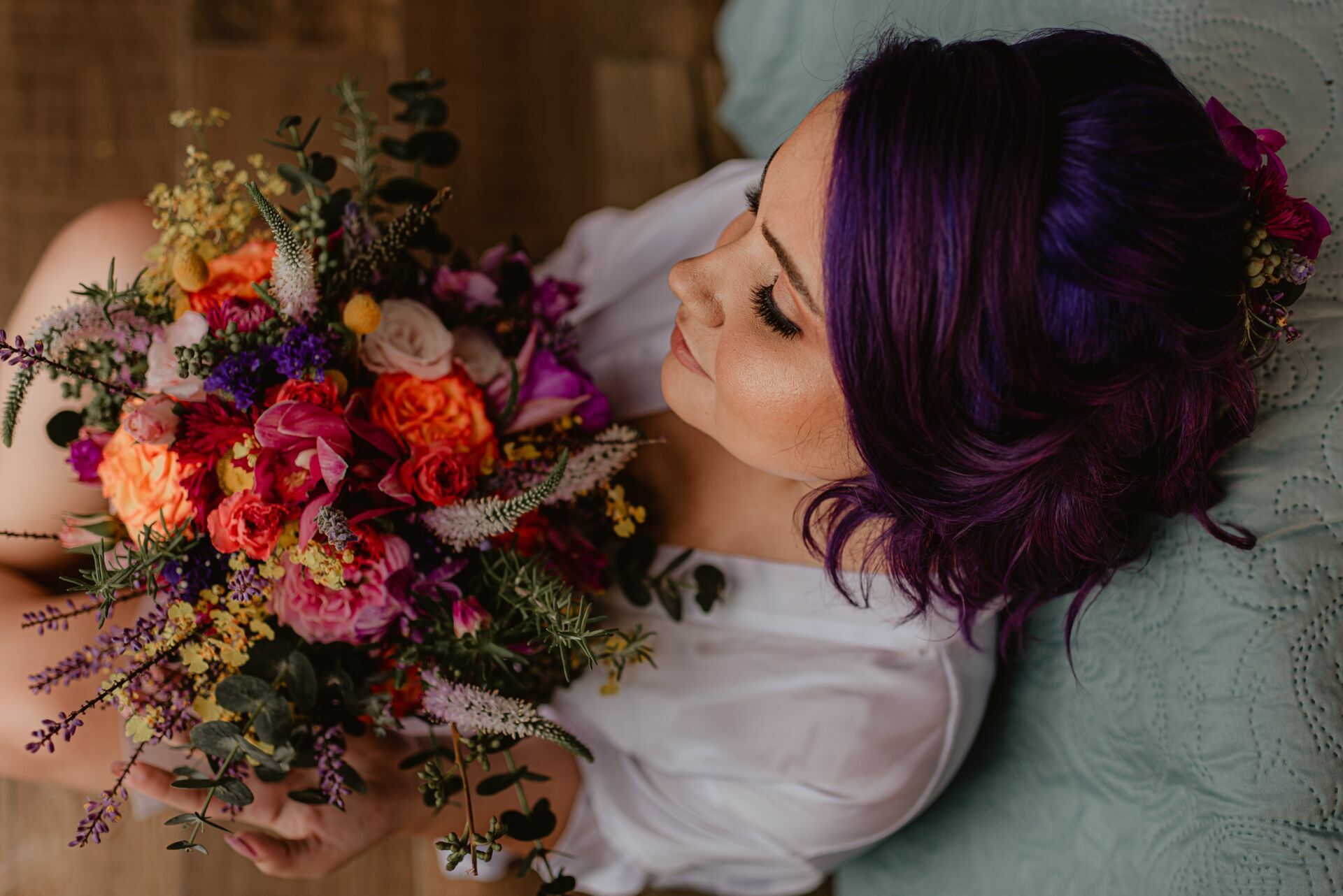 Foto Elopement Wedding em Arraial do Cabo com uma vista para o mar - Jéssica e Victor - Imagem 10