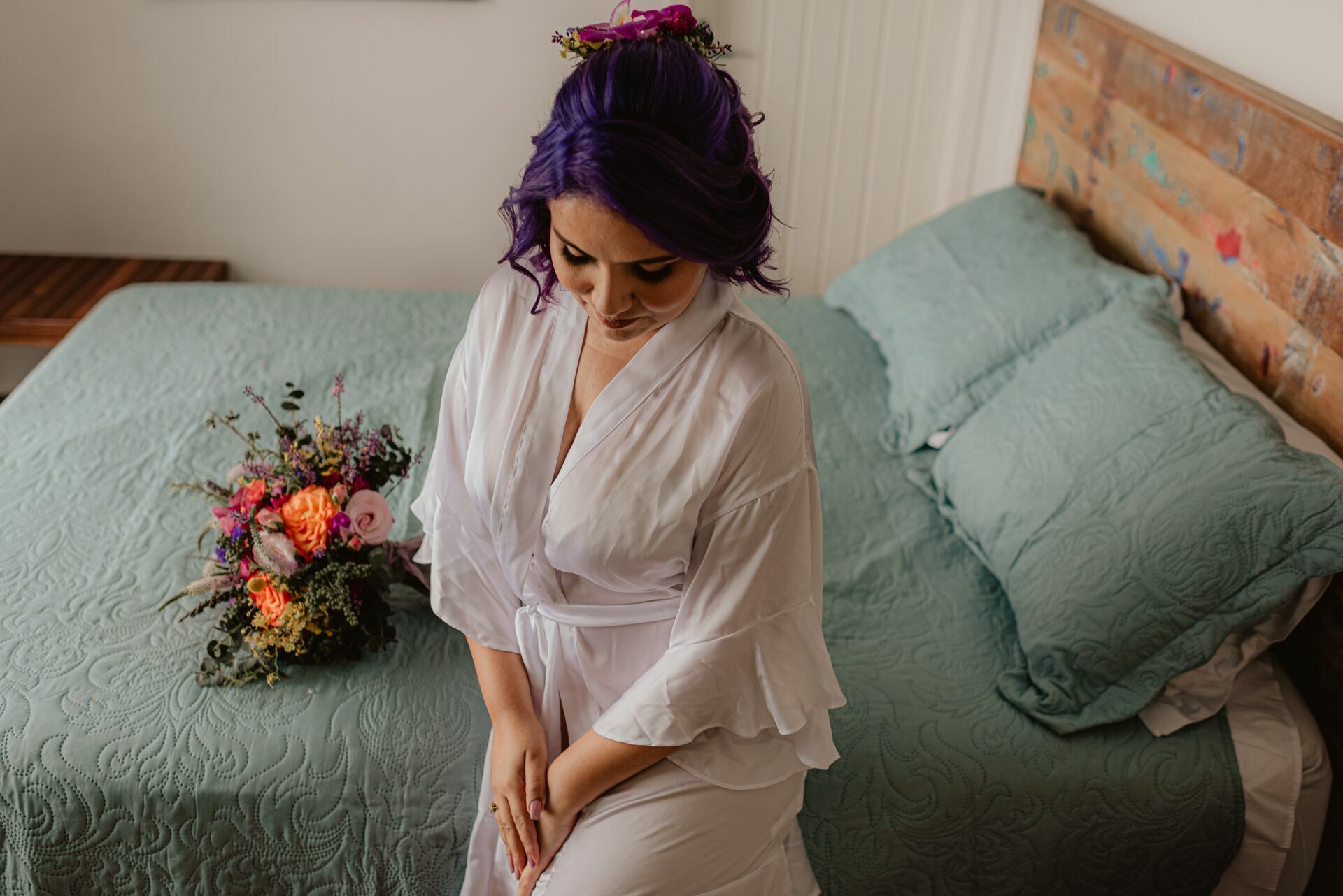 Foto Elopement Wedding em Arraial do Cabo com uma vista para o mar - Jéssica e Victor - Imagem 13