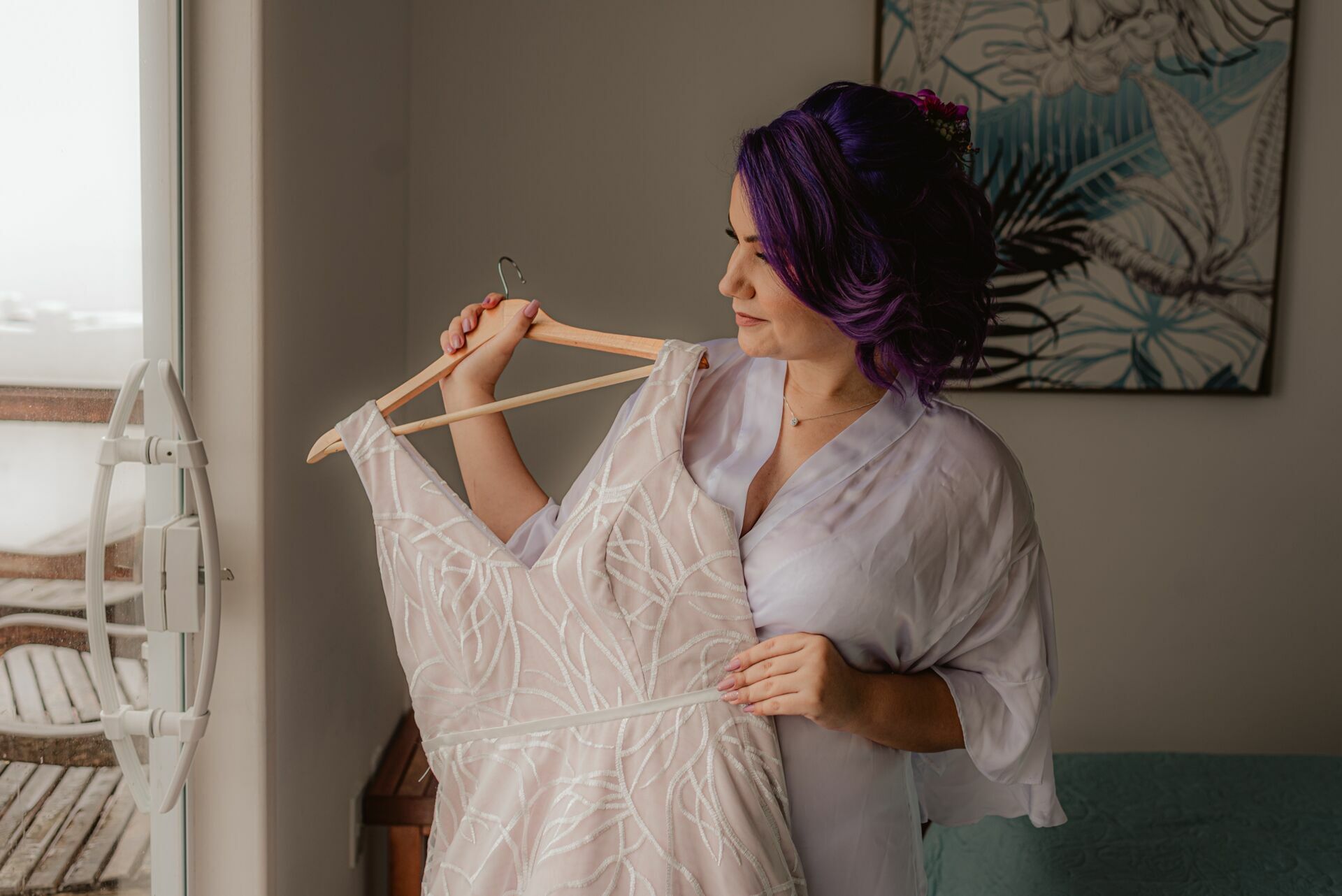 Foto Elopement Wedding em Arraial do Cabo com uma vista para o mar - Jéssica e Victor - Imagem 17