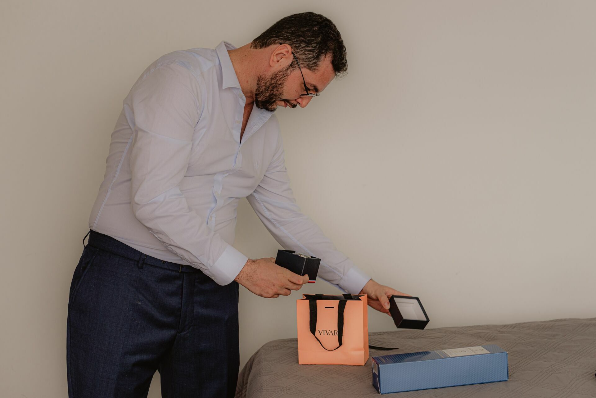 Foto Elopement Wedding em Arraial do Cabo com uma vista para o mar - Jéssica e Victor - Imagem 18