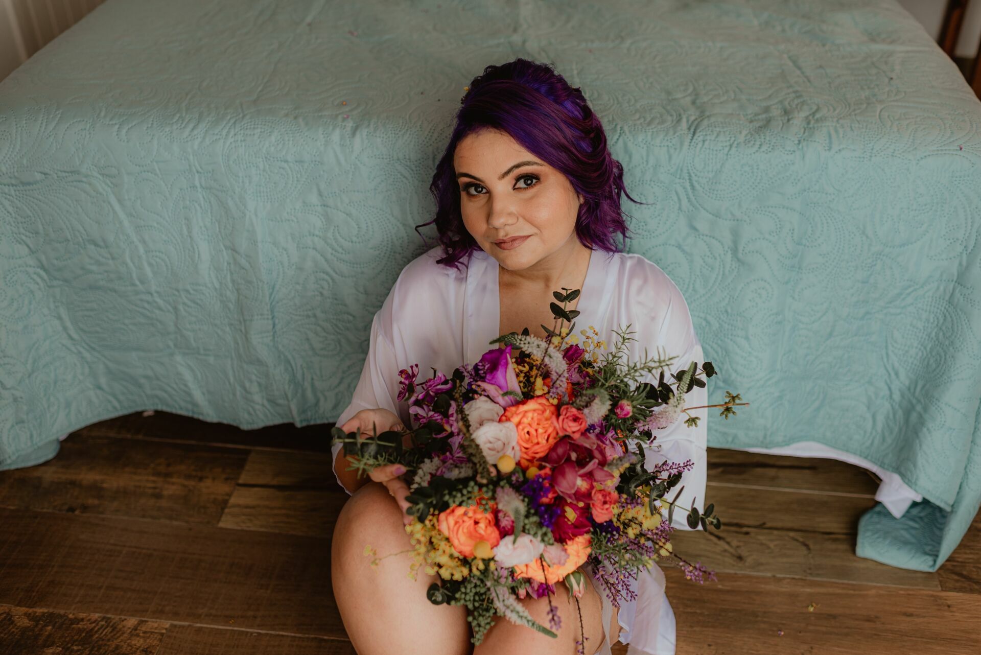 Foto Elopement Wedding em Arraial do Cabo com uma vista para o mar - Jéssica e Victor - Imagem 9