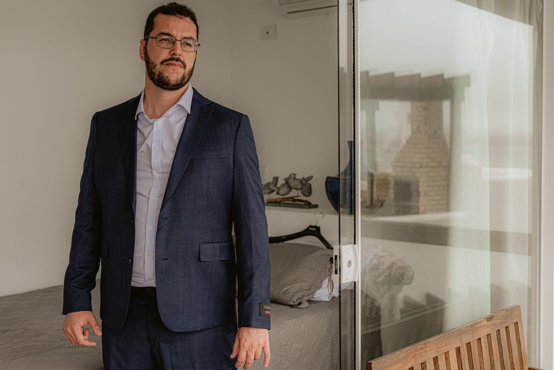 Foto Elopement Wedding em Arraial do Cabo com uma vista para o mar - Jéssica e Victor - Imagem 26