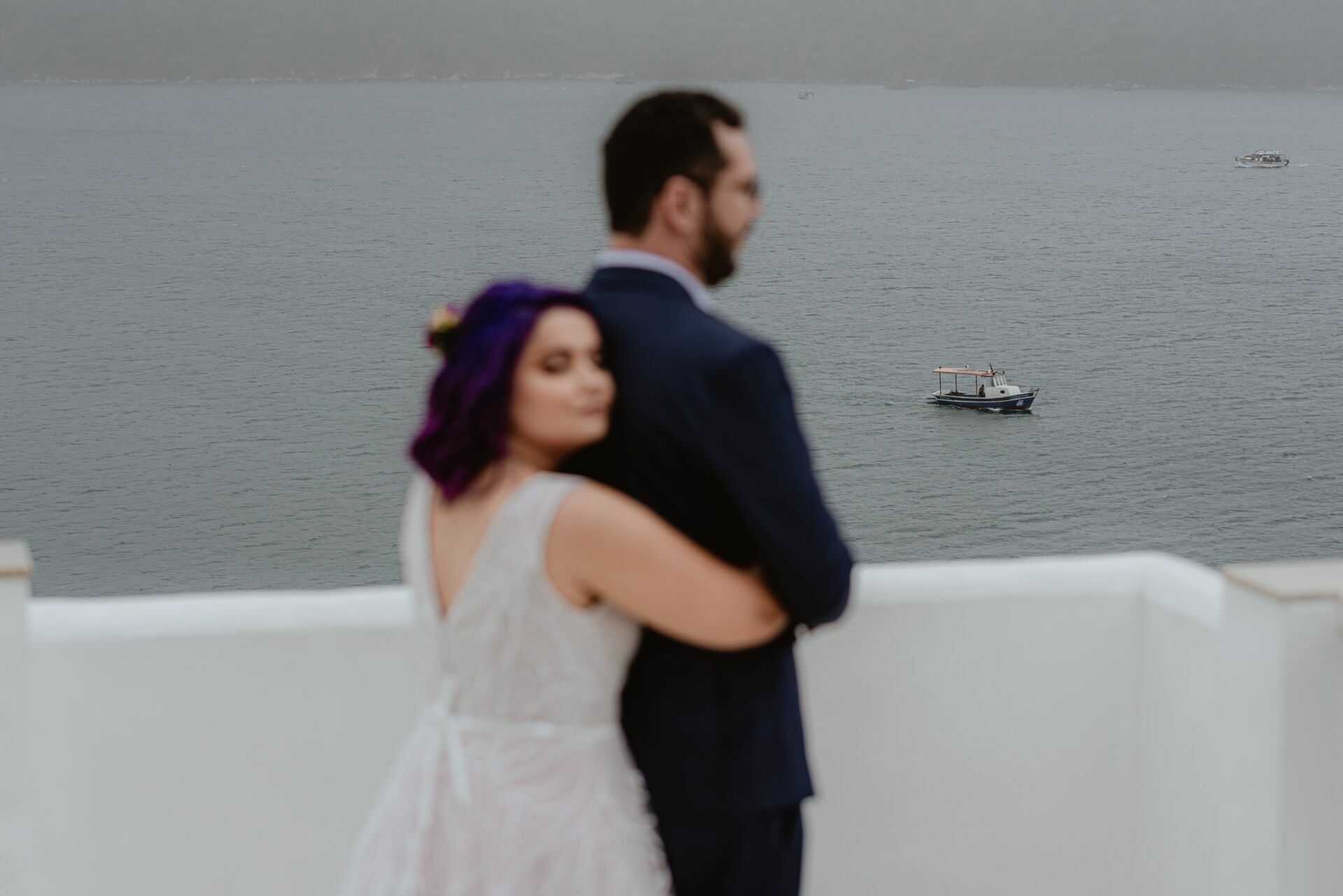 Foto Elopement Wedding em Arraial do Cabo com uma vista para o mar - Jéssica e Victor - Imagem 39