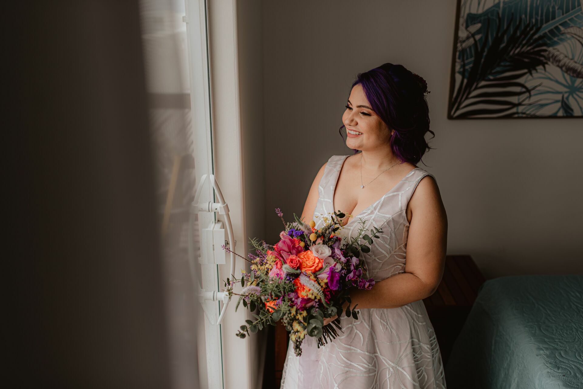 Foto Elopement Wedding em Arraial do Cabo com uma vista para o mar - Jéssica e Victor - Imagem 30