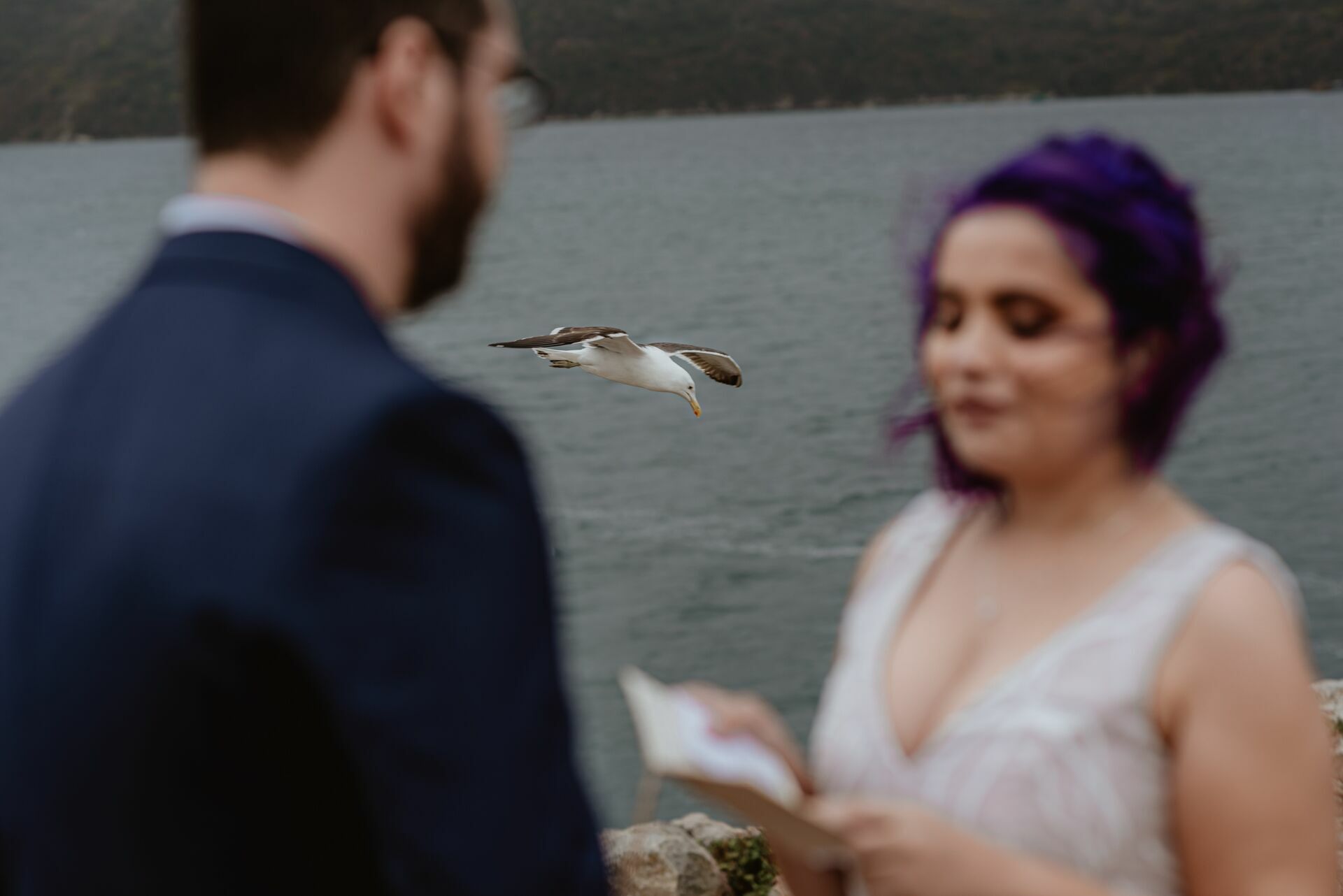 Foto Elopement Wedding em Arraial do Cabo com uma vista para o mar - Jéssica e Victor - Imagem 60