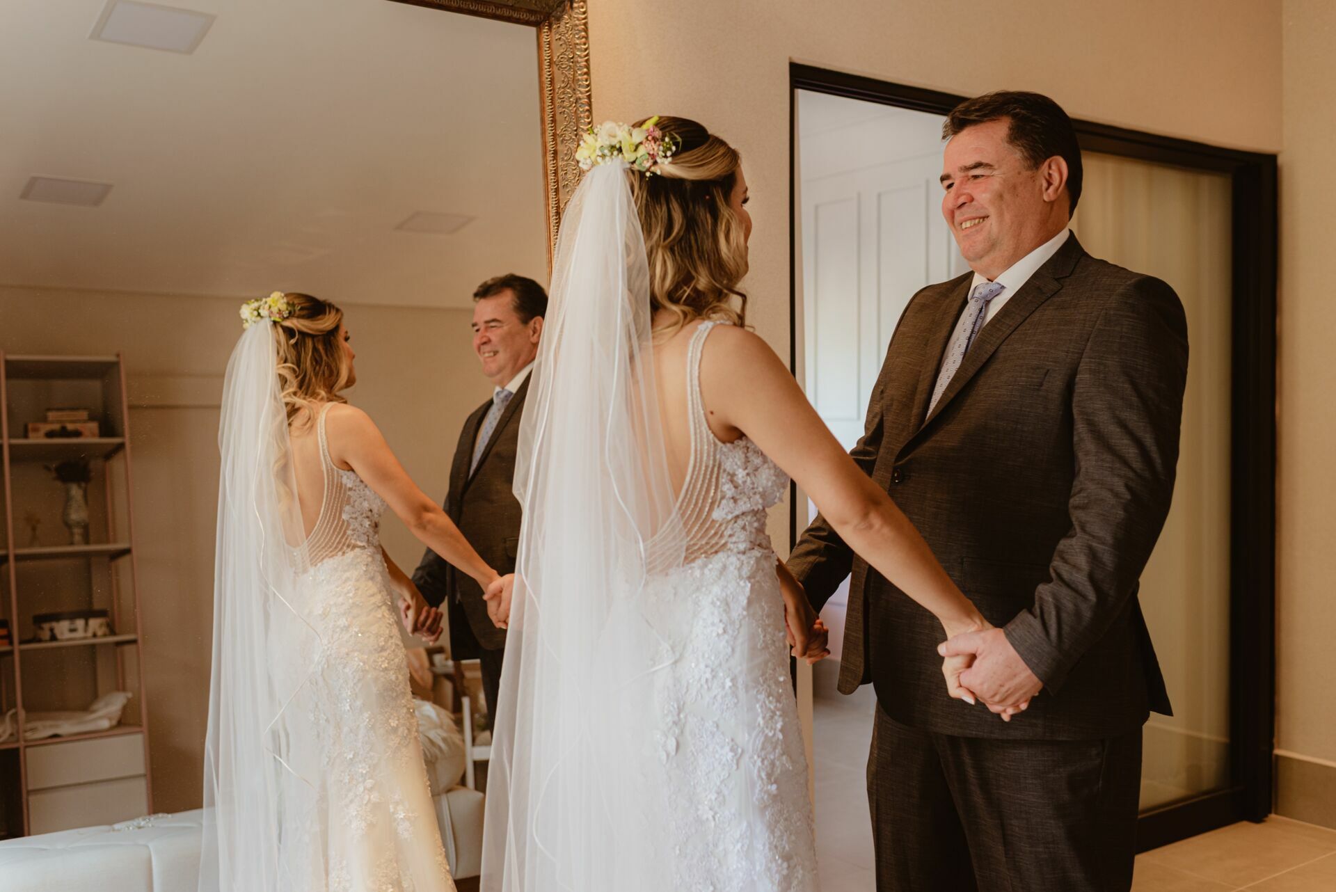 Foto Casamento Rústico em Fim de Tarde no Restaurante Brioso e Manhoso em Goiás - Ana e Pedro  - Imagem 12