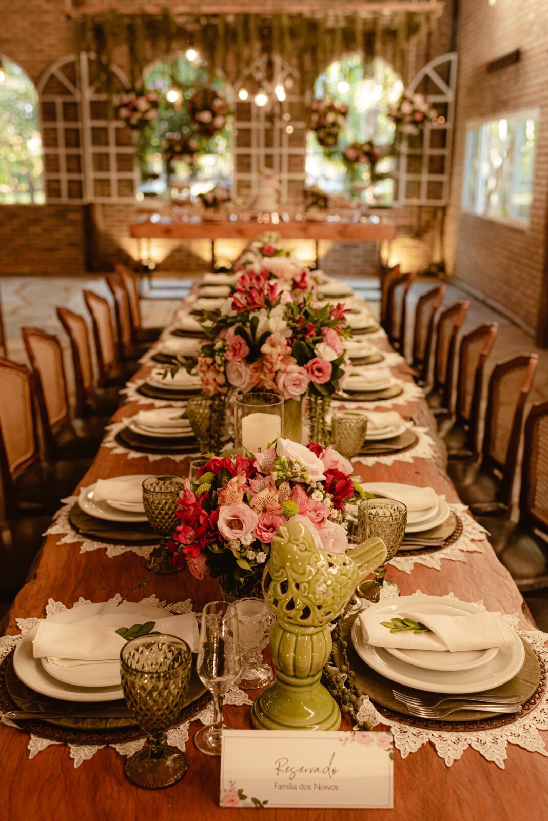 Foto Casamento Rústico em Fim de Tarde no Restaurante Brioso e Manhoso em Goiás - Ana e Pedro  - Imagem 17