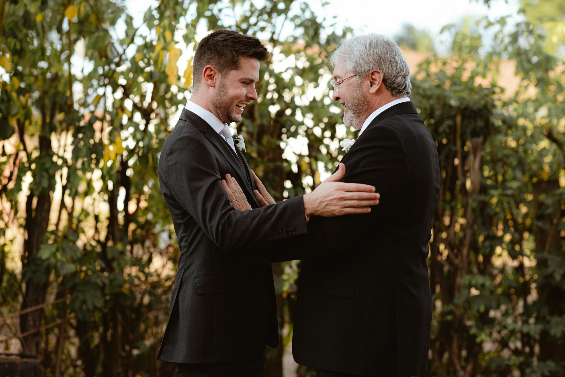 Foto Casamento Rústico em Fim de Tarde no Restaurante Brioso e Manhoso em Goiás - Ana e Pedro  - Imagem 20