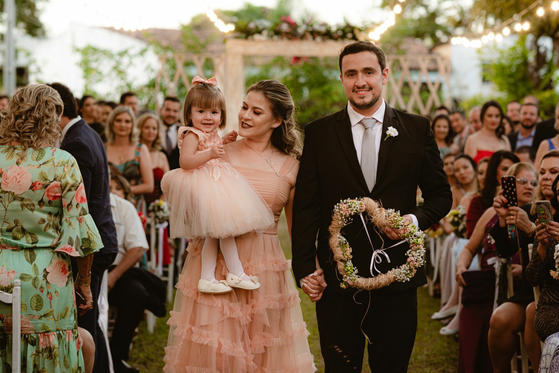 Foto Casamento Rústico em Fim de Tarde no Restaurante Brioso e Manhoso em Goiás - Ana e Pedro  - Imagem 40