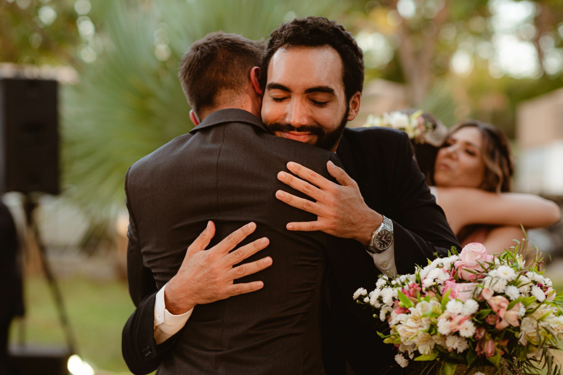 Foto Casamento Rústico em Fim de Tarde no Restaurante Brioso e Manhoso em Goiás - Ana e Pedro  - Imagem 35