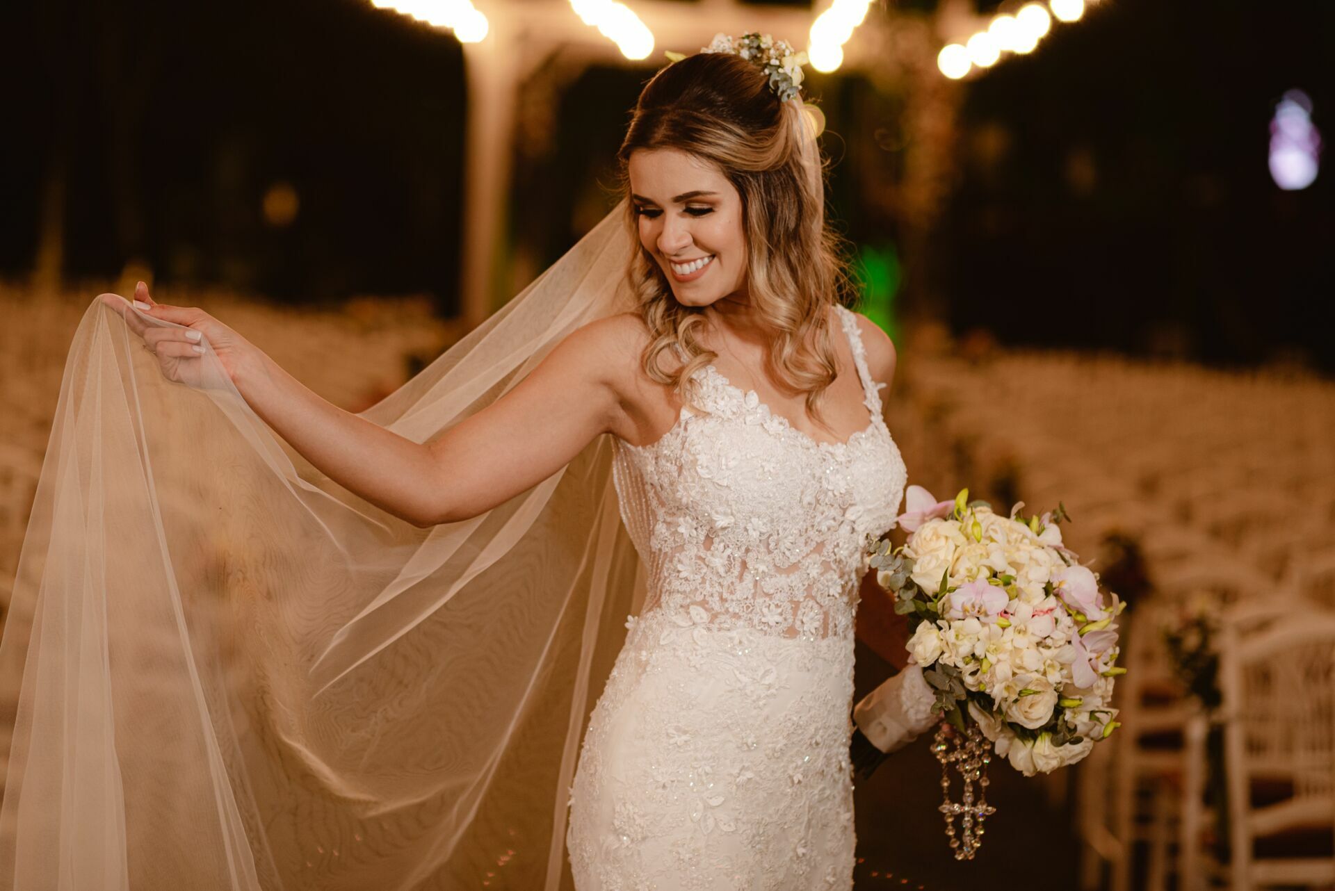 Foto Casamento Rústico em Fim de Tarde no Restaurante Brioso e Manhoso em Goiás - Ana e Pedro  - Imagem 56
