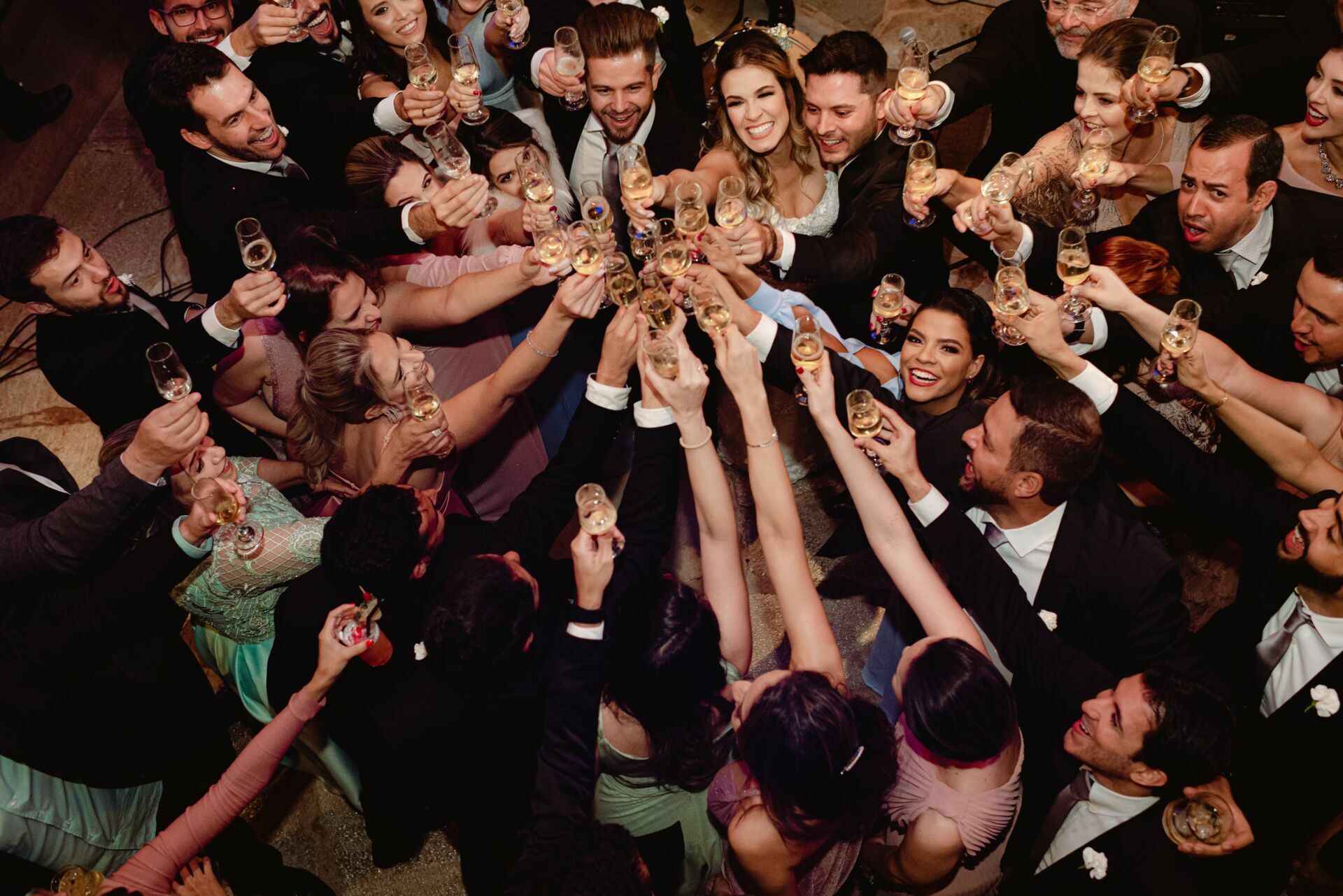 Foto Casamento Rústico em Fim de Tarde no Restaurante Brioso e Manhoso em Goiás - Ana e Pedro  - Imagem 66