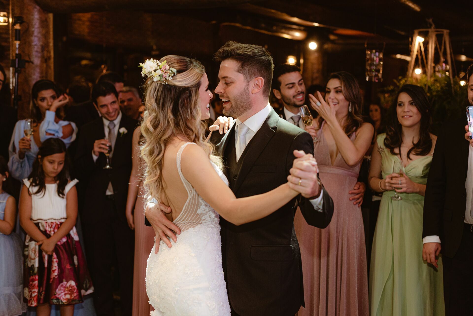 Foto Casamento Rústico em Fim de Tarde no Restaurante Brioso e Manhoso em Goiás - Ana e Pedro  - Imagem 62