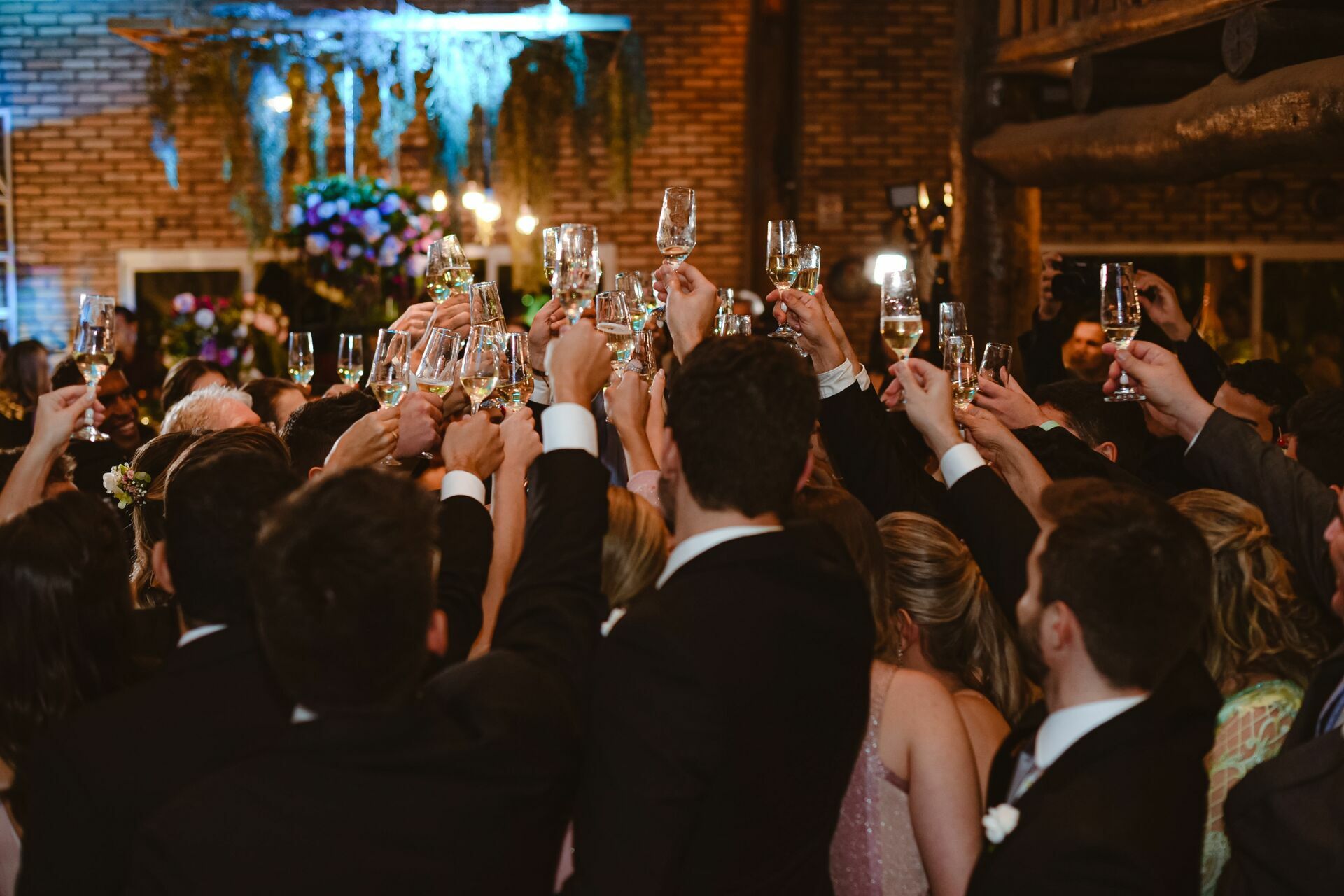 Foto Casamento Rústico em Fim de Tarde no Restaurante Brioso e Manhoso em Goiás - Ana e Pedro  - Imagem 65