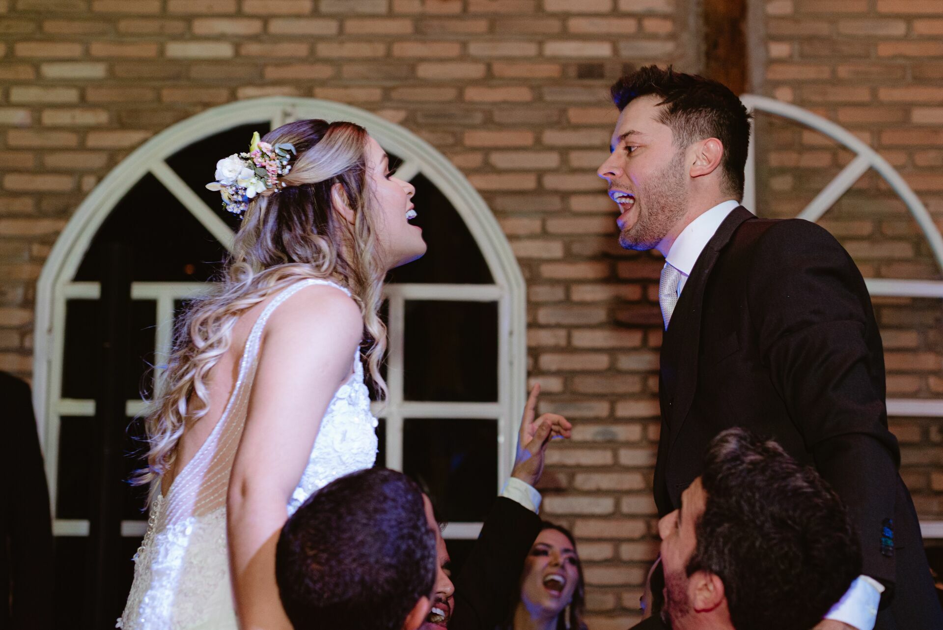 Foto Casamento Rústico em Fim de Tarde no Restaurante Brioso e Manhoso em Goiás - Ana e Pedro  - Imagem 70