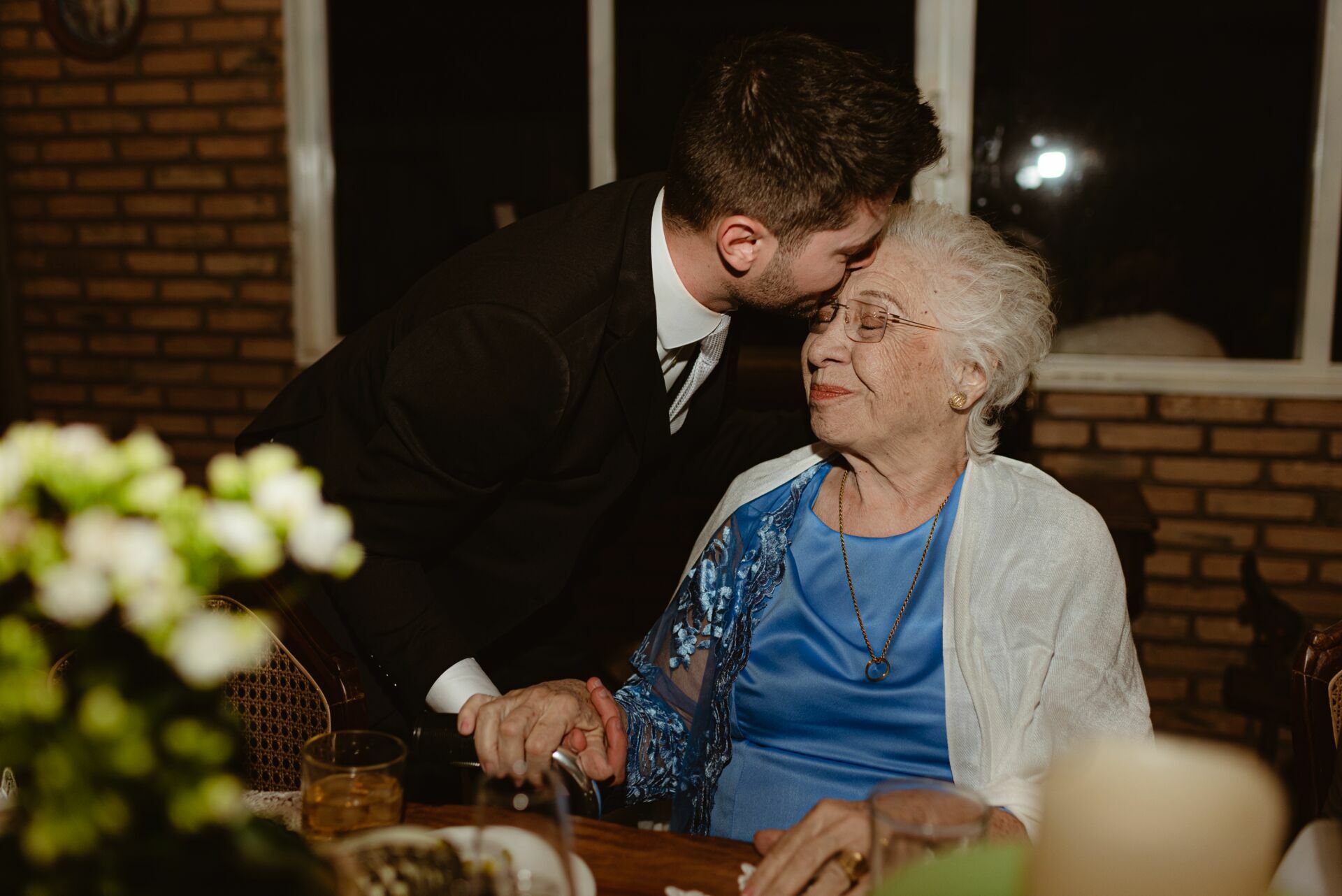 Foto Casamento Rústico em Fim de Tarde no Restaurante Brioso e Manhoso em Goiás - Ana e Pedro  - Imagem 69