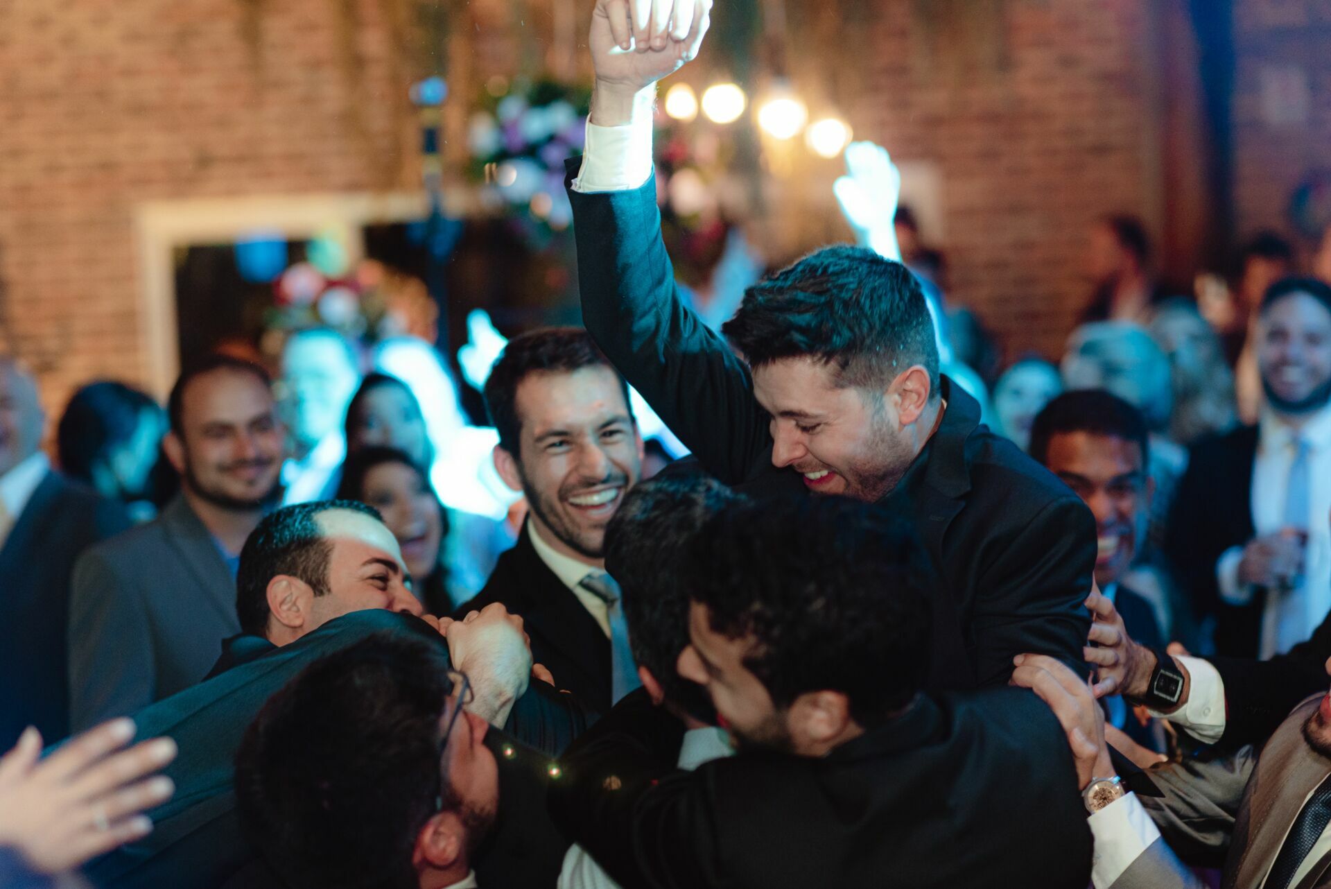 Foto Casamento Rústico em Fim de Tarde no Restaurante Brioso e Manhoso em Goiás - Ana e Pedro  - Imagem 67