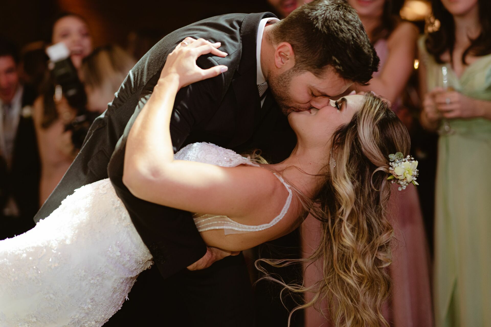 Foto Casamento Rústico em Fim de Tarde no Restaurante Brioso e Manhoso em Goiás - Ana e Pedro  - Imagem 63
