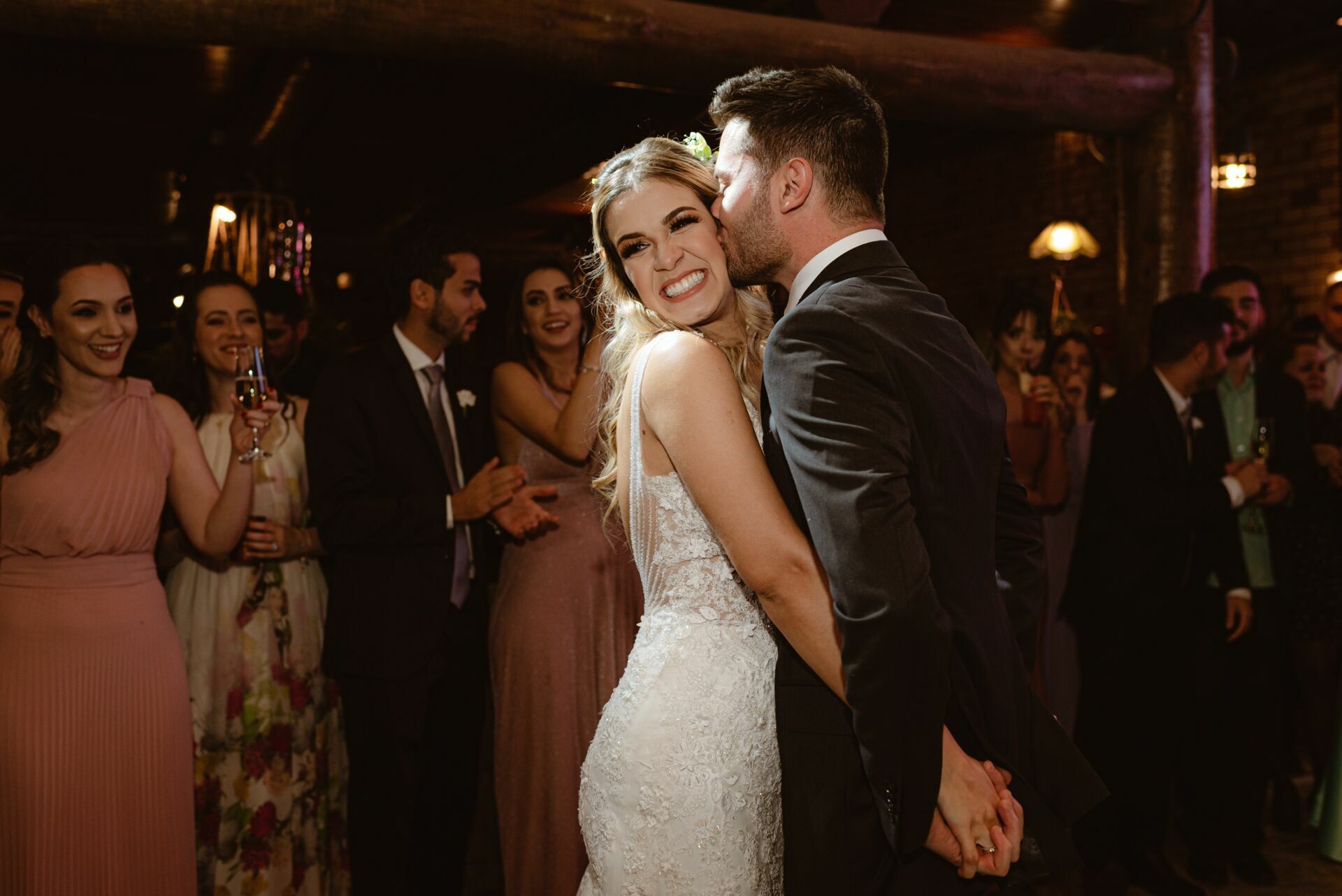 Foto Casamento Rústico em Fim de Tarde no Restaurante Brioso e Manhoso em Goiás - Ana e Pedro  - Imagem 64