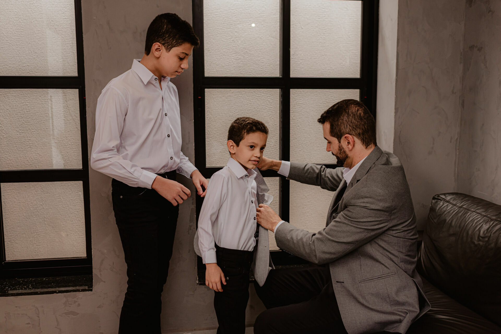 Foto Mine Wedding Industrial no estiloso Espaço RevoLoft 119 - Nay e Paulo - Imagem 37