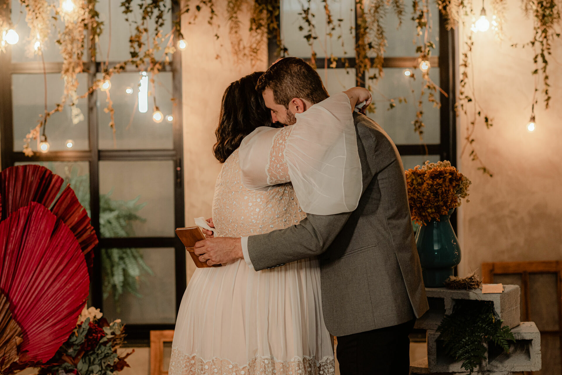 Foto Mine Wedding Industrial no estiloso Espaço RevoLoft 119 - Nay e Paulo - Imagem 108