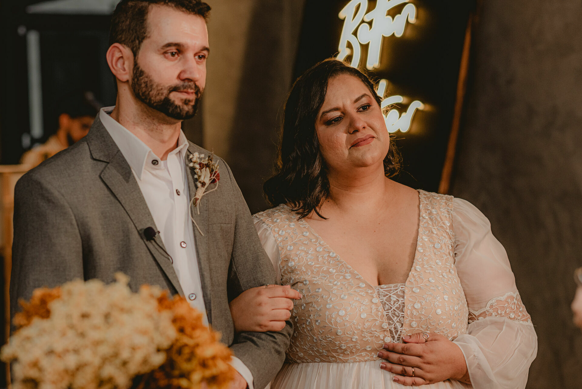 Foto Mine Wedding Industrial no estiloso Espaço RevoLoft 119 - Nay e Paulo - Imagem 117