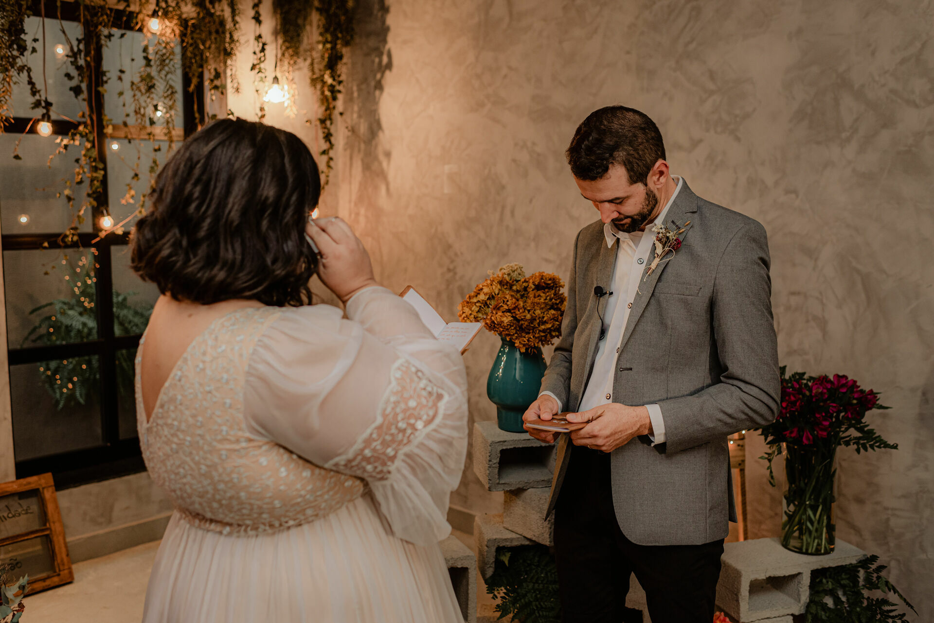 Foto Mine Wedding Industrial no estiloso Espaço RevoLoft 119 - Nay e Paulo - Imagem 104