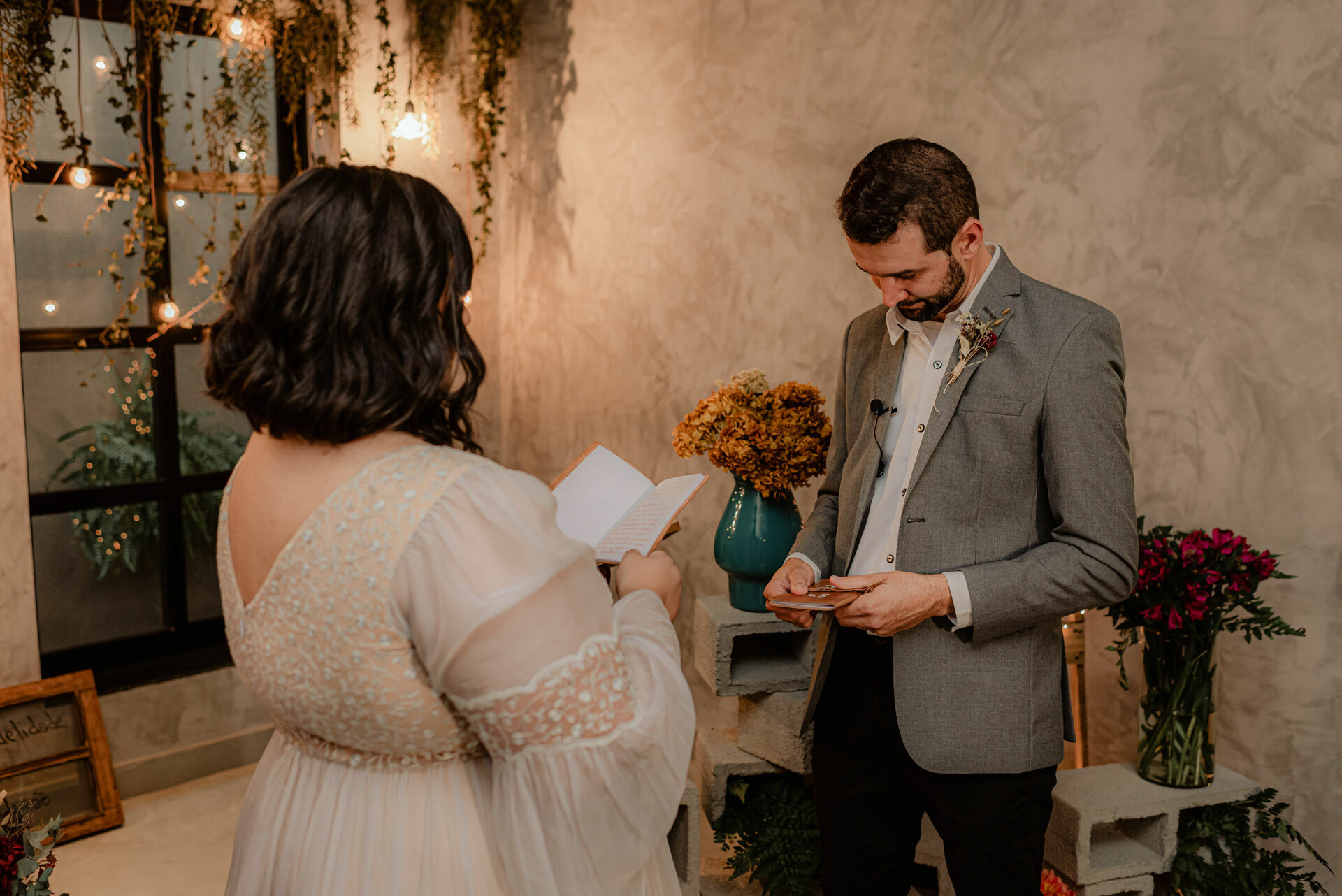 Foto Mine Wedding Industrial no estiloso Espaço RevoLoft 119 - Nay e Paulo - Imagem 105