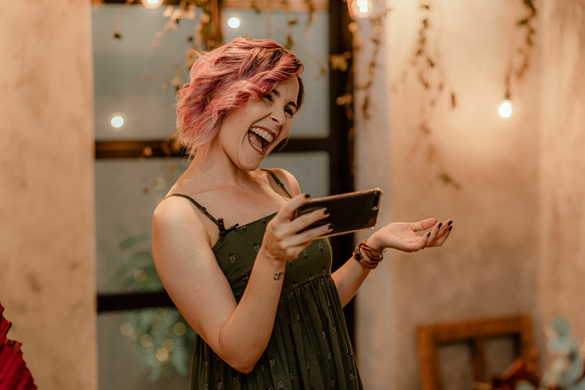 Foto Mine Wedding Industrial no estiloso Espaço RevoLoft 119 - Nay e Paulo - Imagem 89